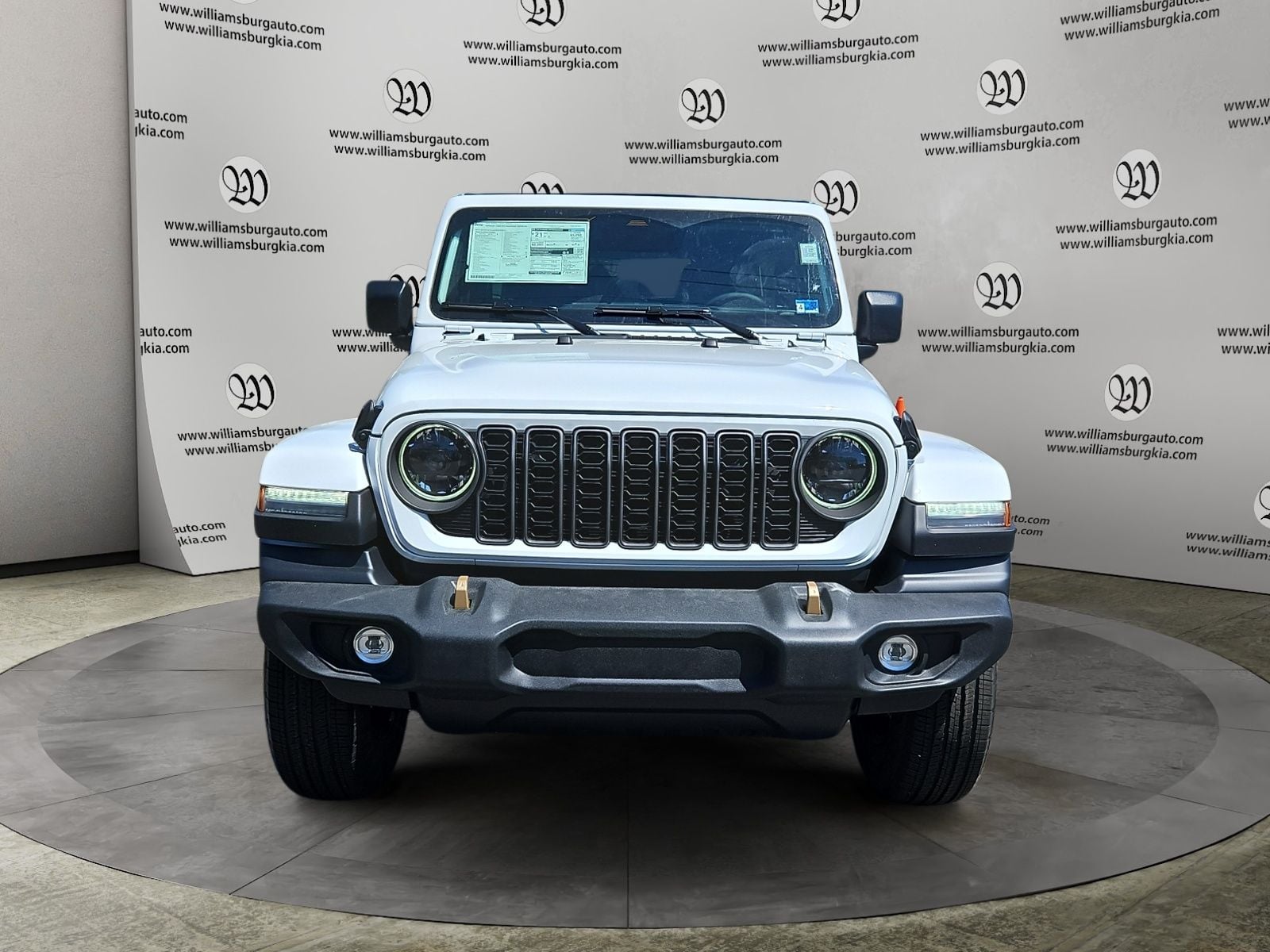 New 2026 Jeep Wrangler 85th Anniversary Edition - photo - 7