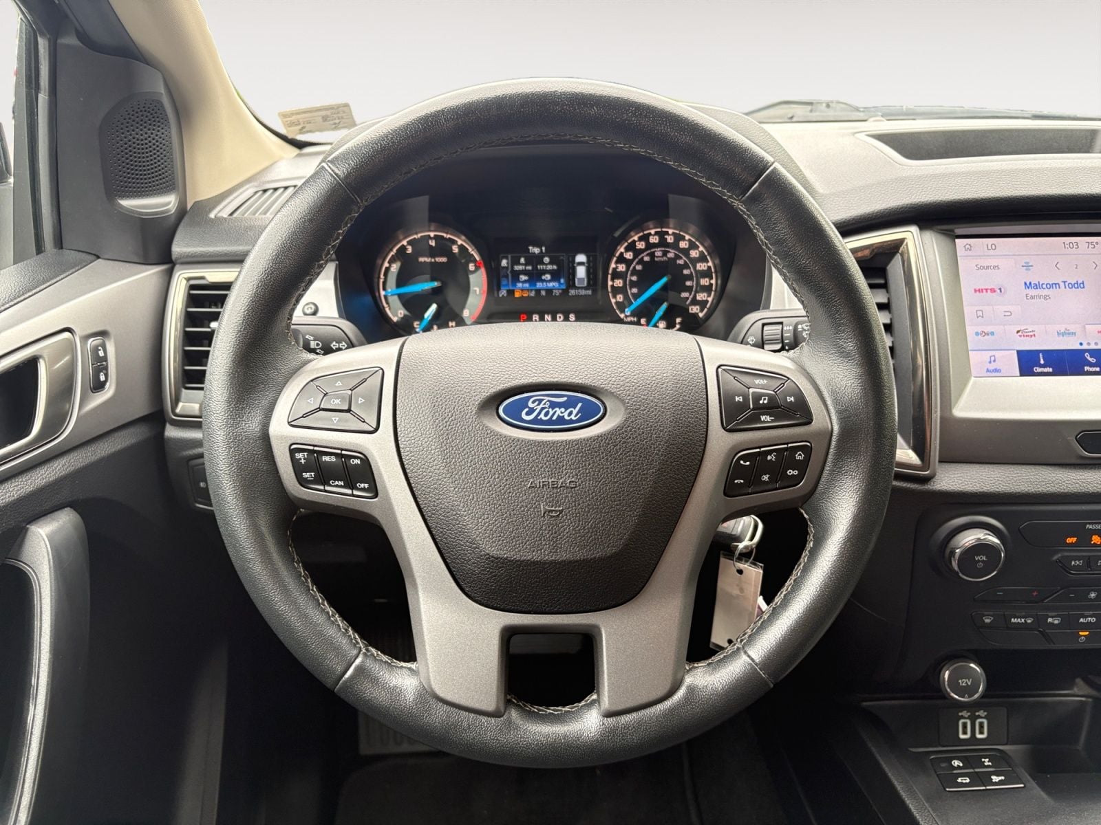 Pre-Owned 2020 Ford Ranger XLT - photo - 11