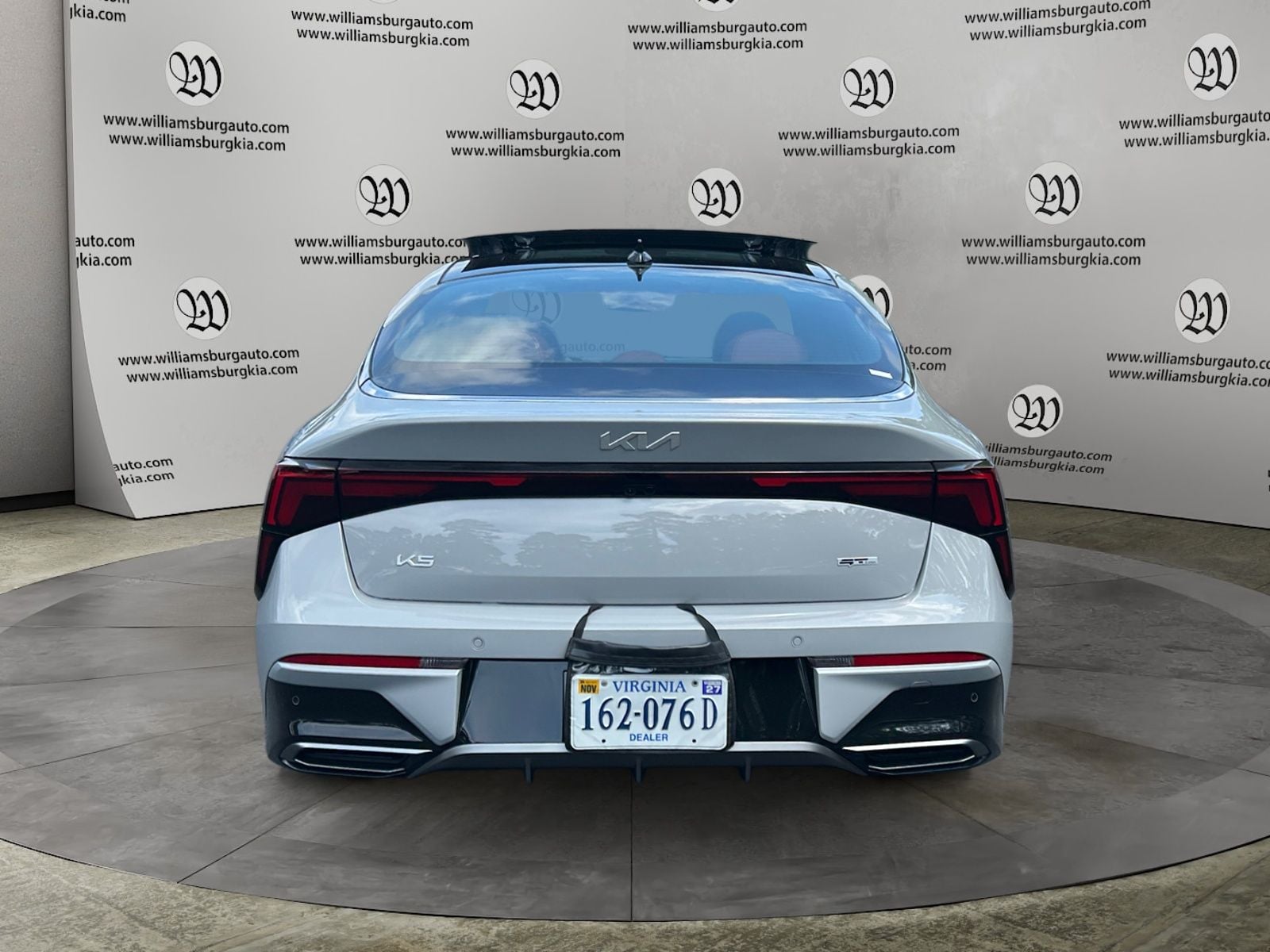 New 2026 Kia K5 GT-Line - photo - 3