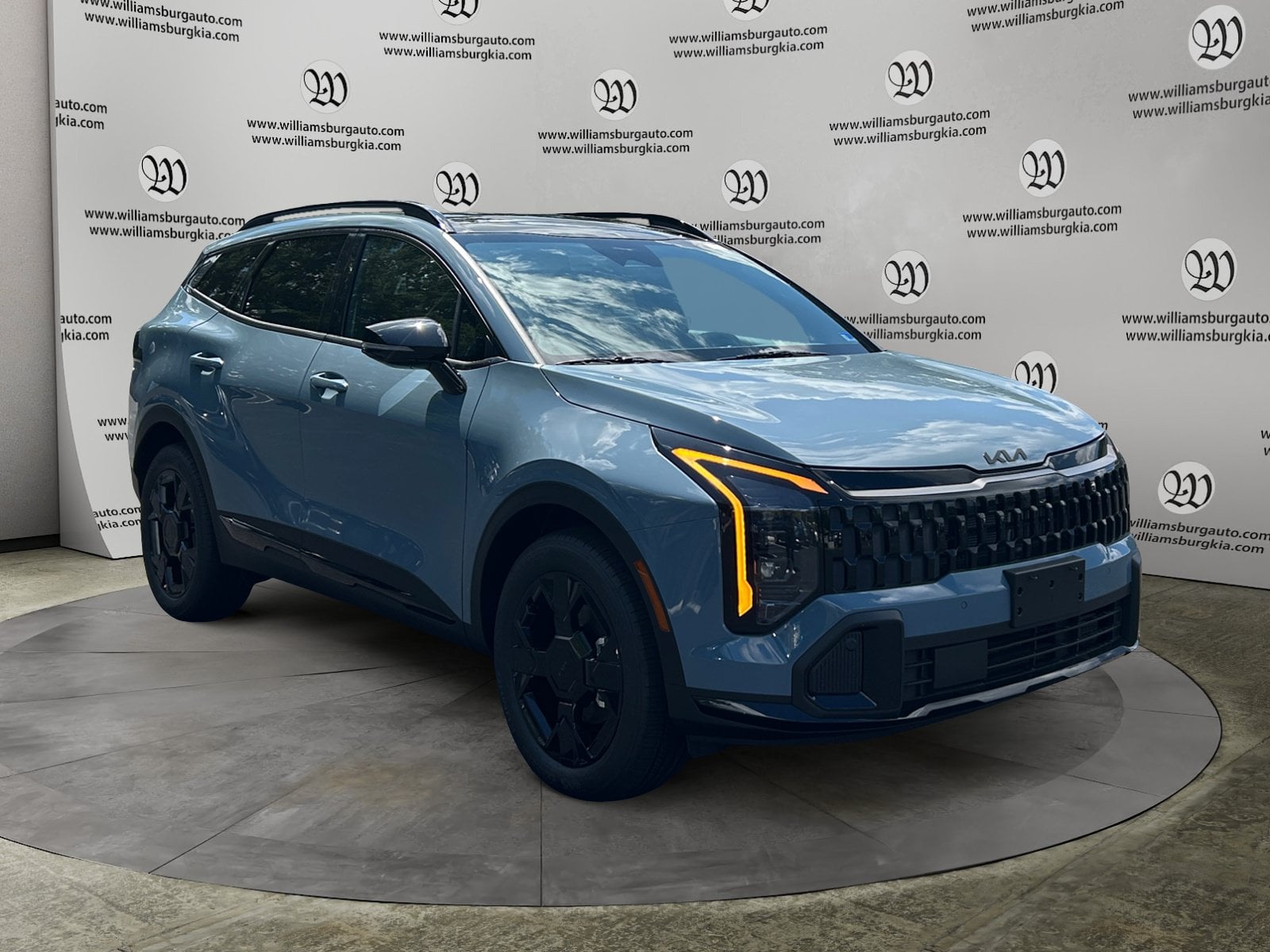 New 2027 Kia Sportage Hybrid X-Line - photo - 6
