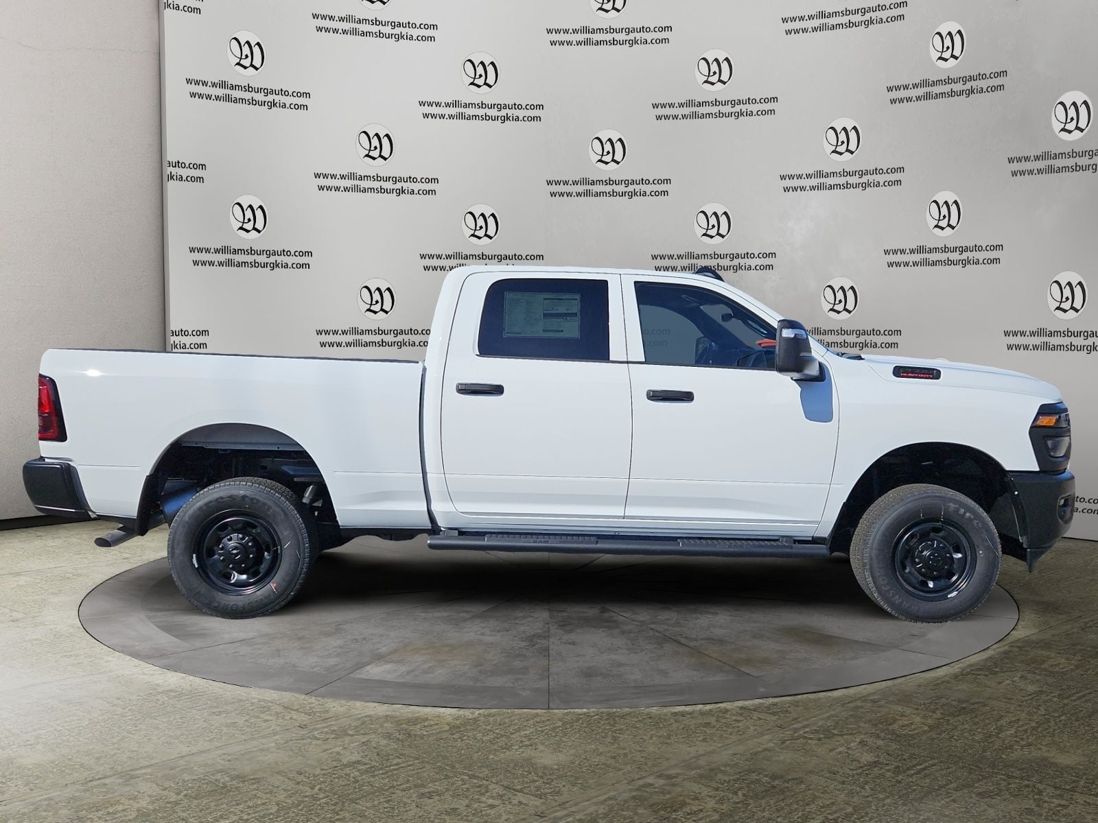 New 2026 Ram 2500 Tradesman - photo - 5