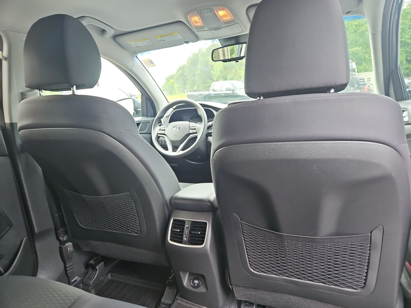 Pre-Owned 2019 Hyundai Tucson SEL - photo - 17