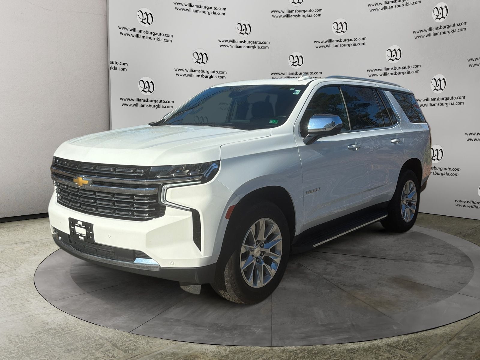 Pre-Owned 2024 Chevrolet Tahoe Premier - photo - 0