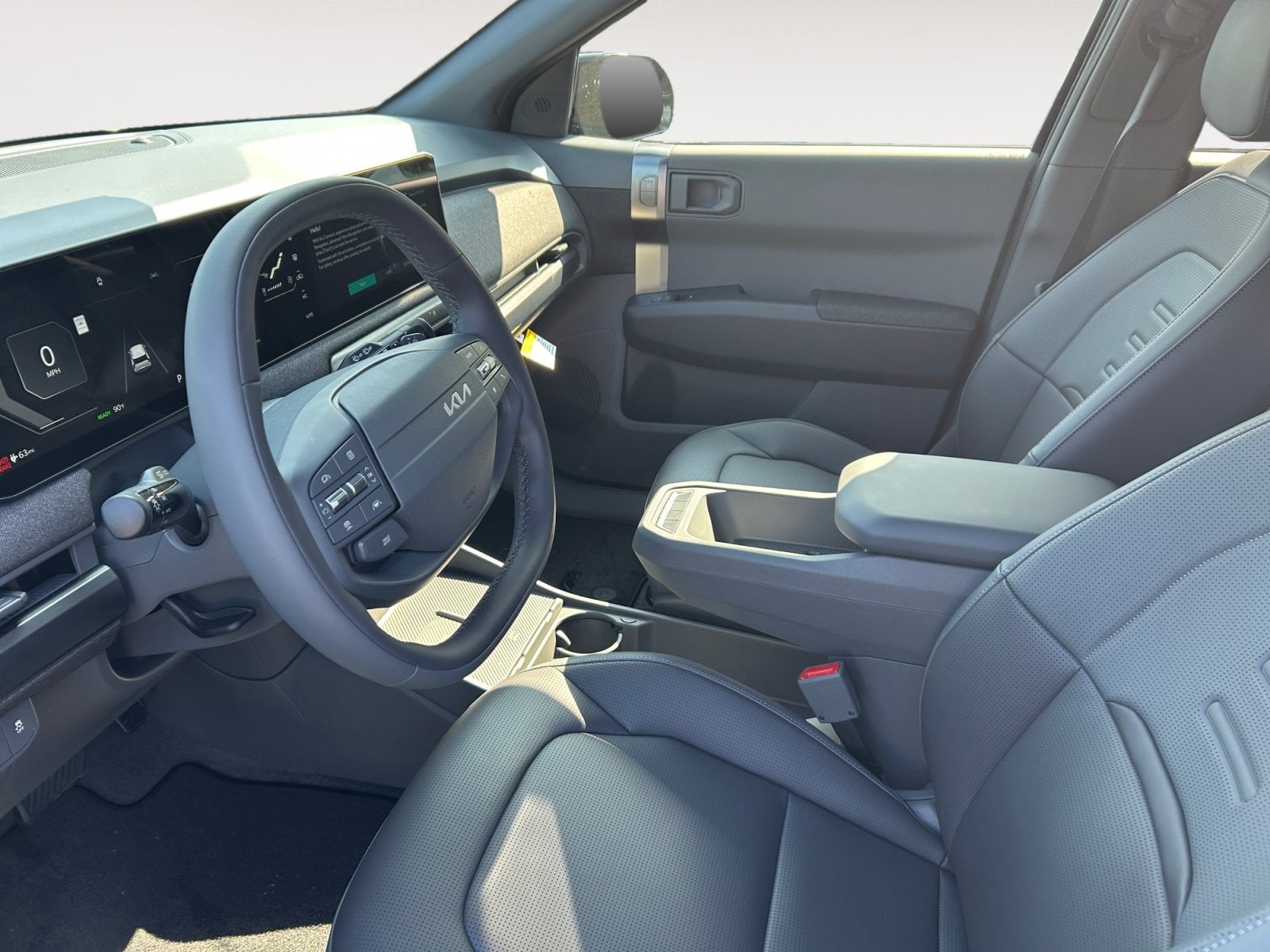 New 2027 KIA EV3 WIND FWD - photo - 8