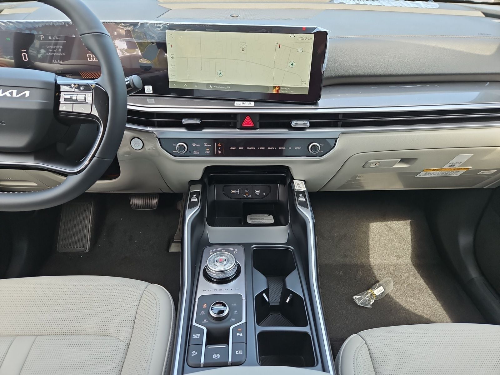New 2026 Kia Sorento Hybrid EX - photo - 10