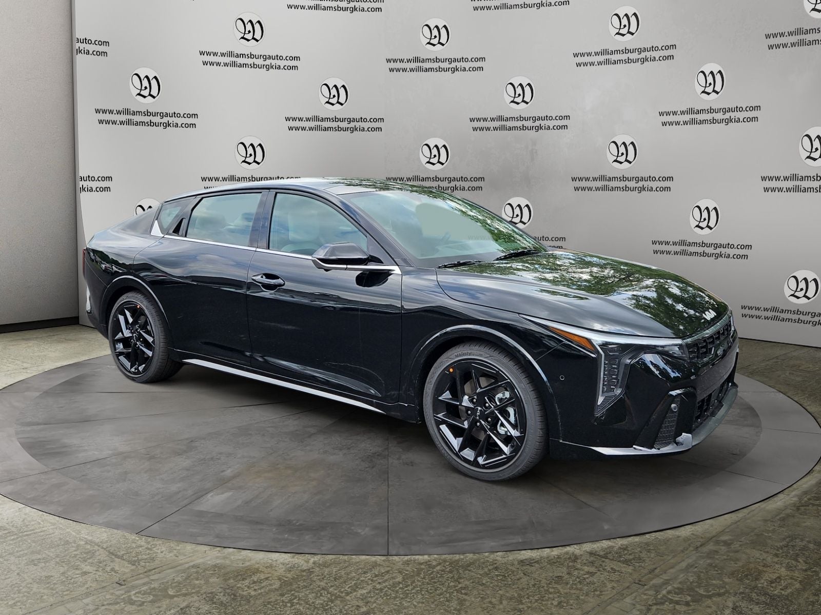 New 2026 Kia K4 GT-Line Turbo - photo - 6