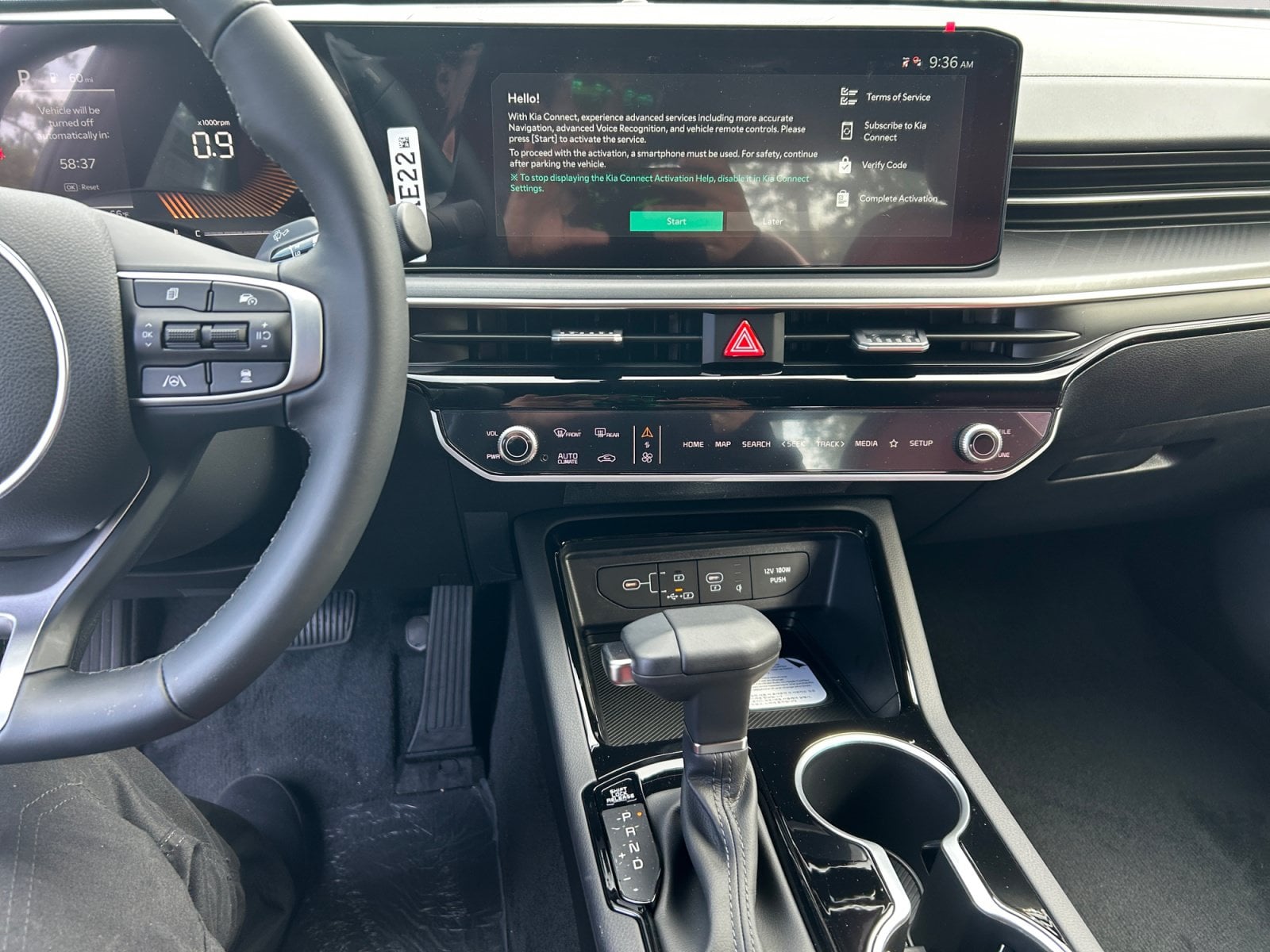 New 2026 Kia K5 GT-Line - photo - 10