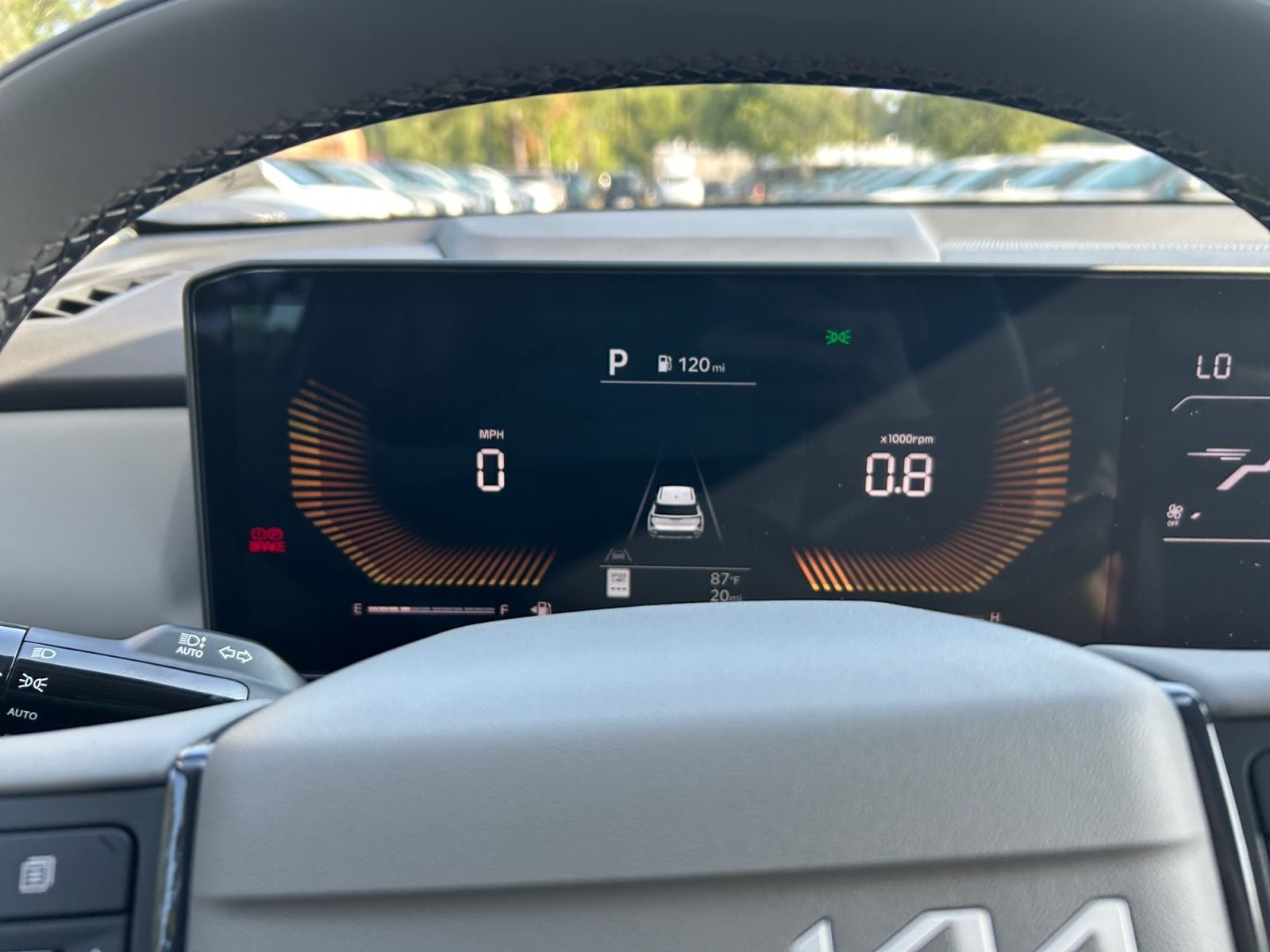 New 2027 Kia Seltos EX - photo - 28