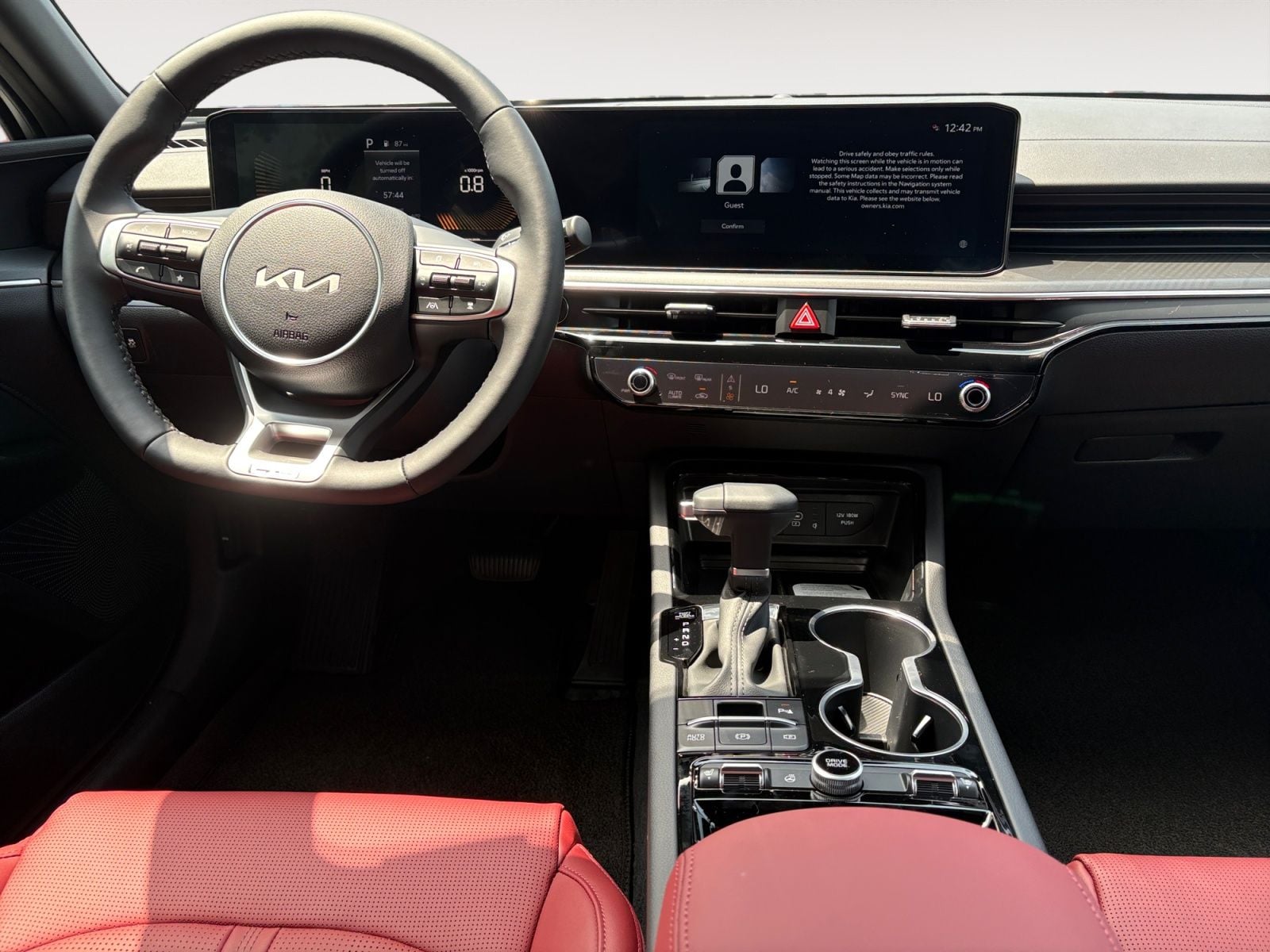 New 2026 Kia K5 GT-Line - photo - 9