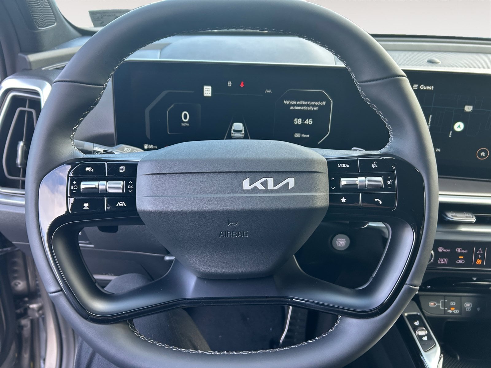 New 2026 Kia Sorento Hybrid X-Line SX Prestige - photo - 11
