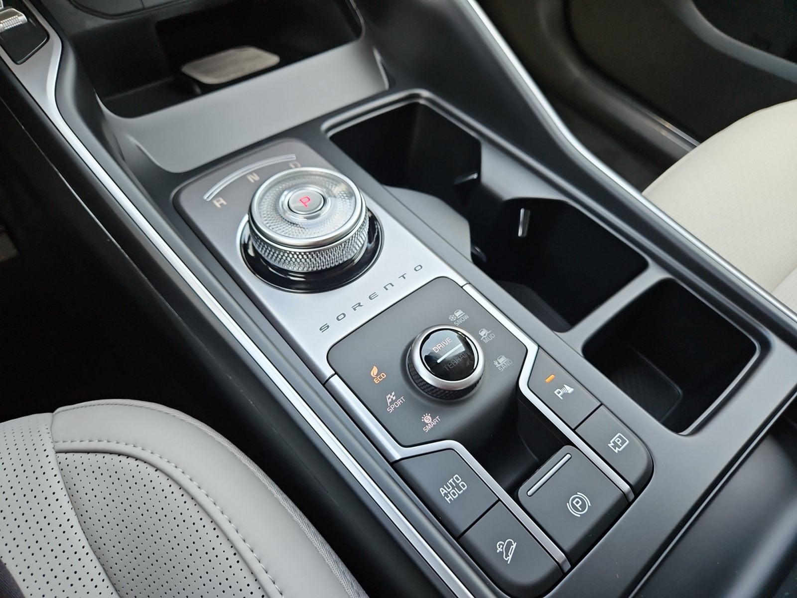 New 2026 Kia Sorento Hybrid EX - photo - 26