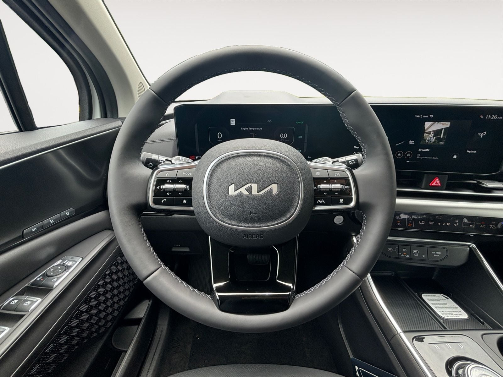 New 2026 Kia Carnival Hybrid SX Prestige - photo - 11