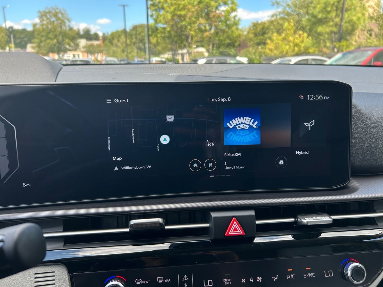 New 2027 Kia Sportage Hybrid SX-Prestige - photo - 21