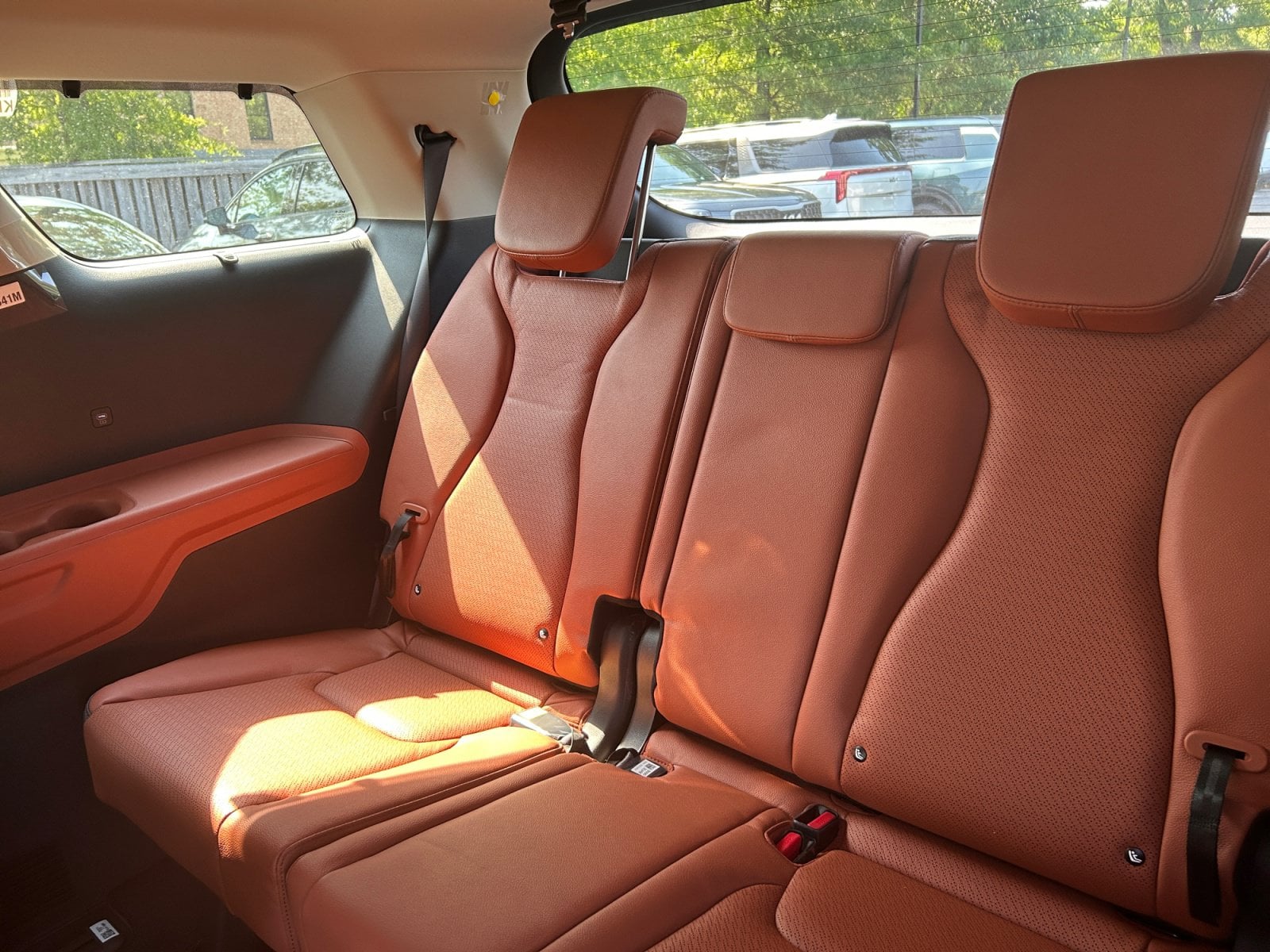 New 2027 Kia Carnival Hybrid SX Prestige - photo - 17