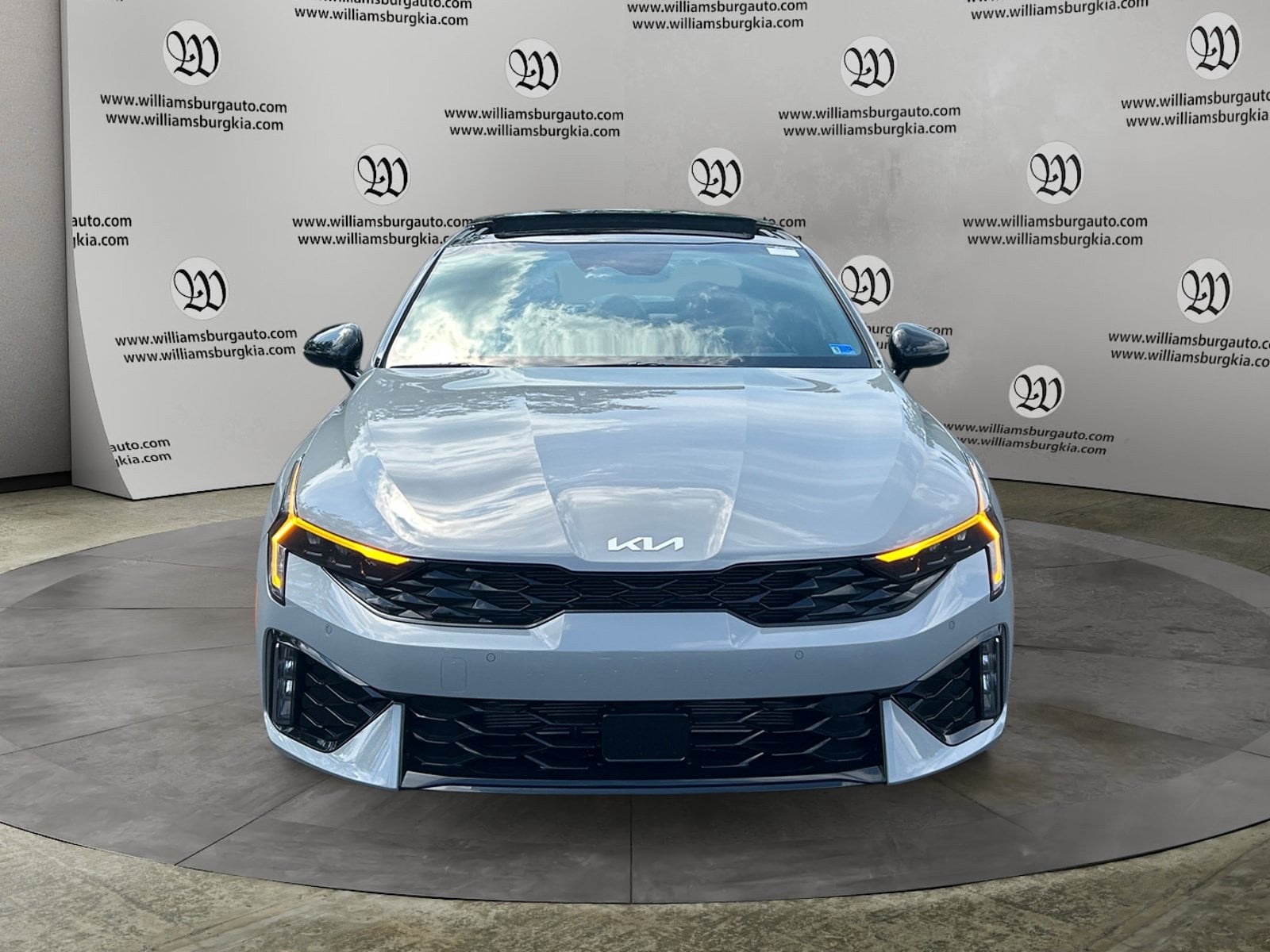 New 2026 Kia K5 GT-Line - photo - 7