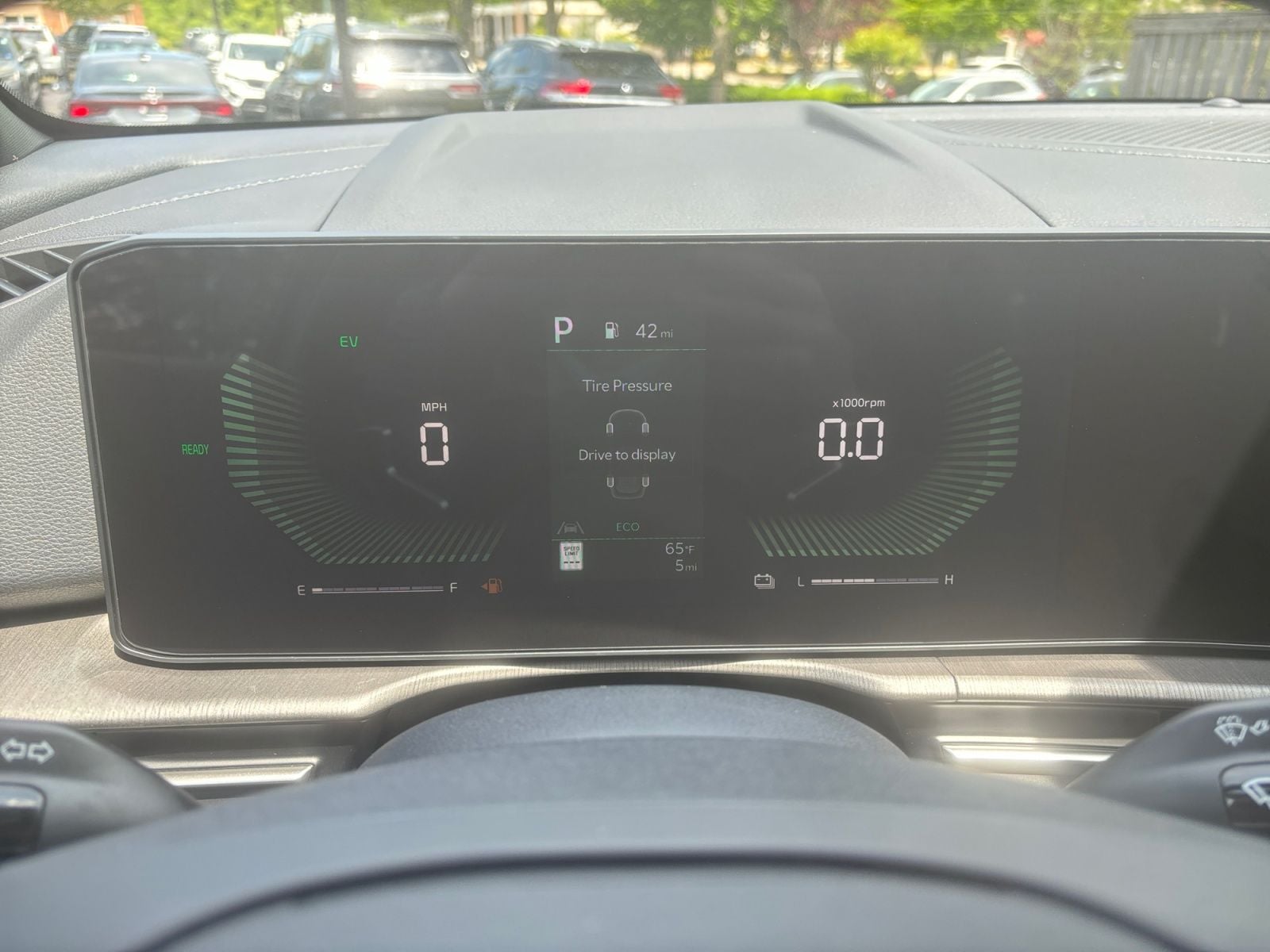 New 2026 Kia Sportage Hybrid X-Line - photo - 24