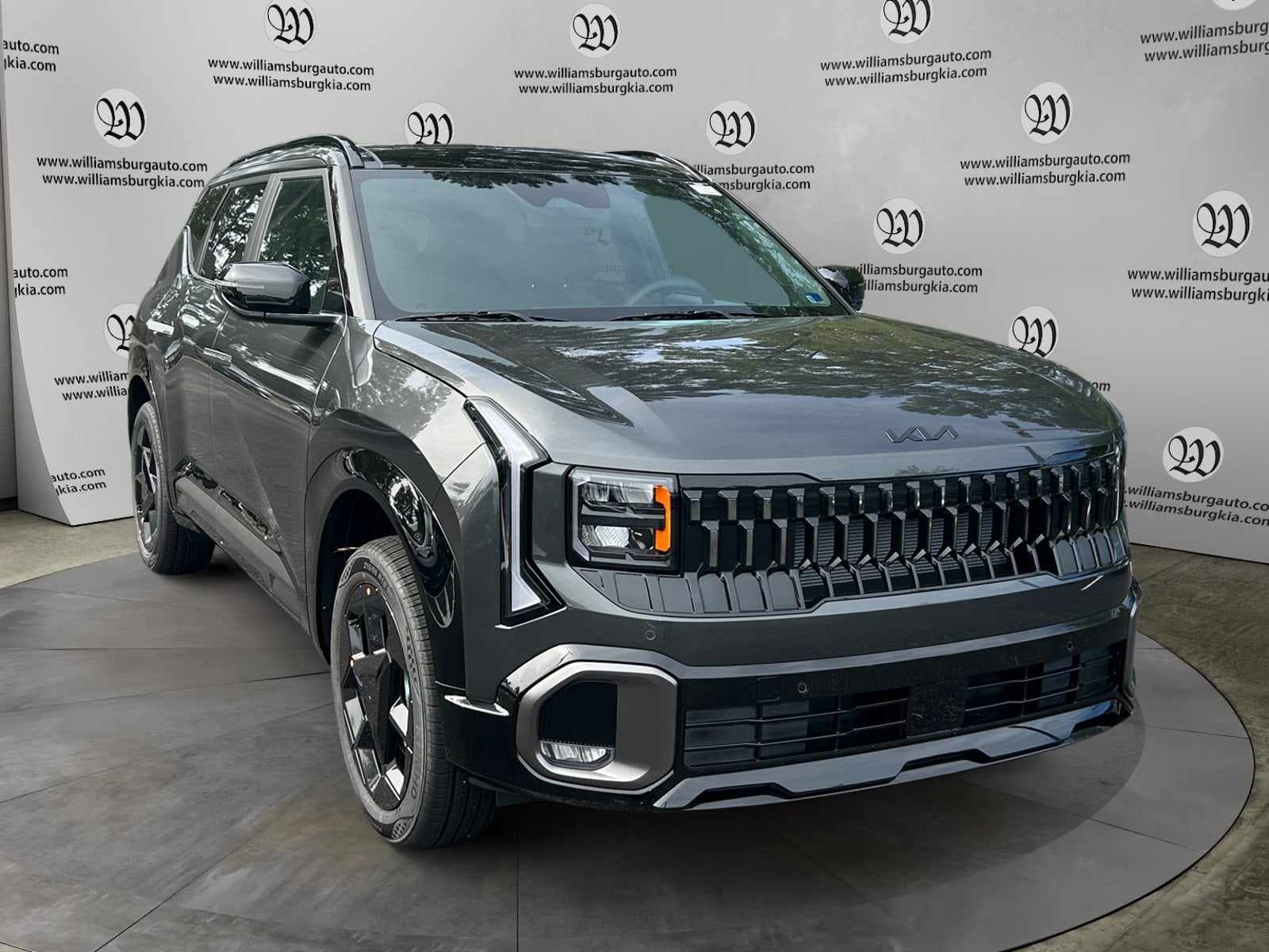 New 2027 Kia Seltos X-Line S - photo - 6