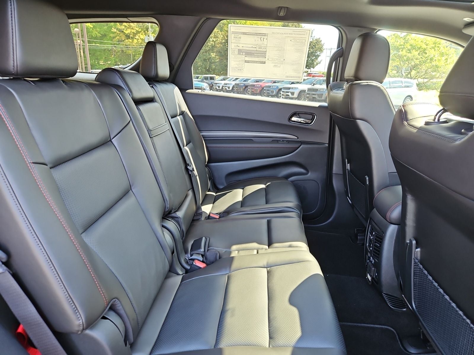 New 2027 Dodge Durango GT - photo - 16