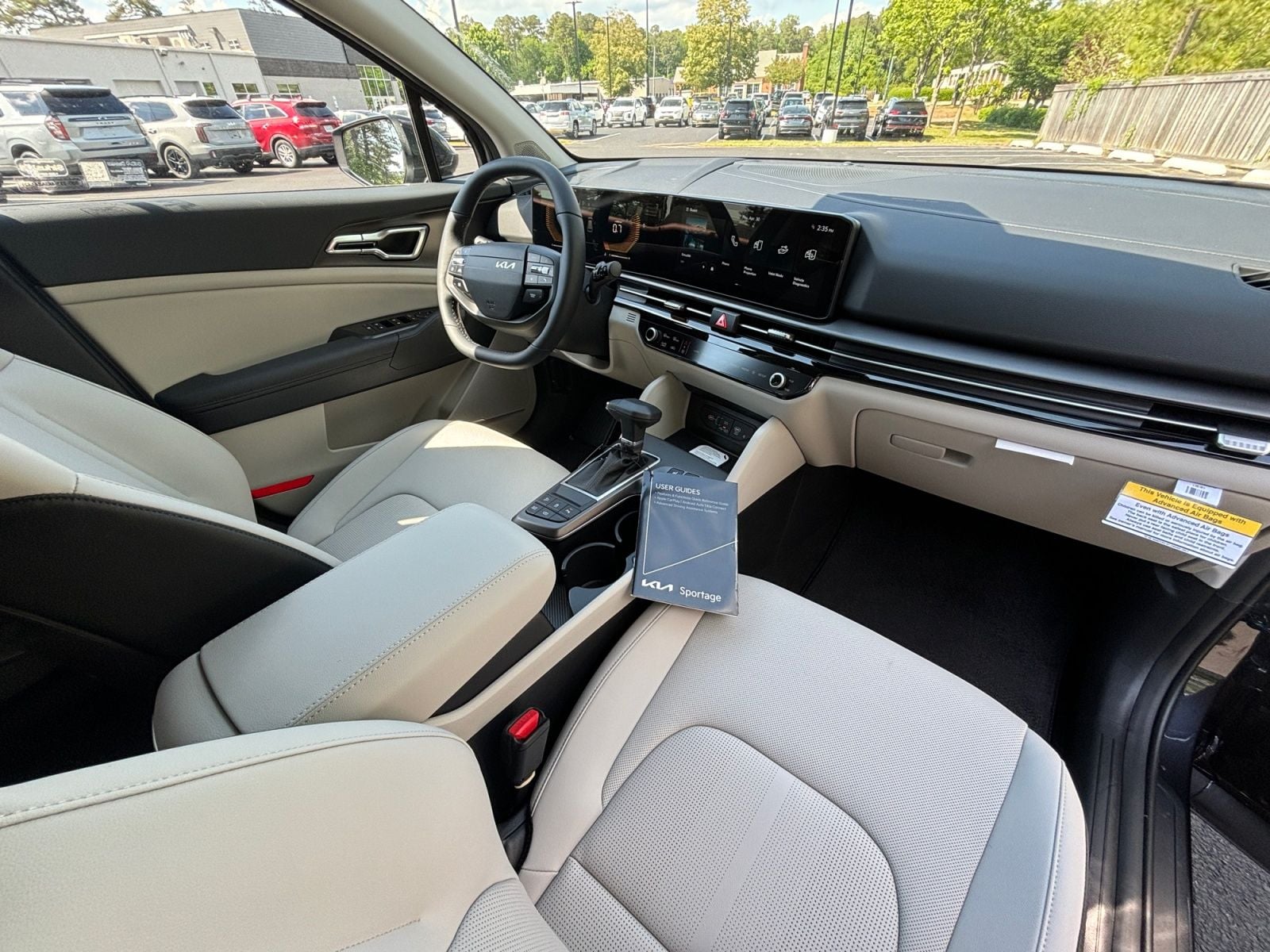 New 2026 Kia Sportage EX - photo - 18