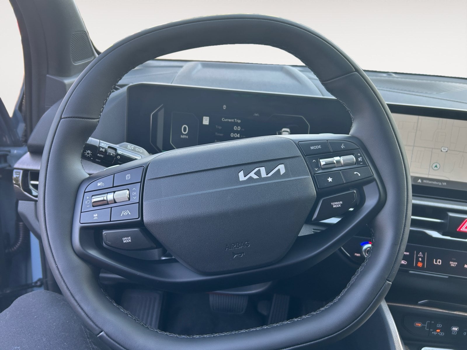 New 2027 Kia Sportage Hybrid X-Line - photo - 11