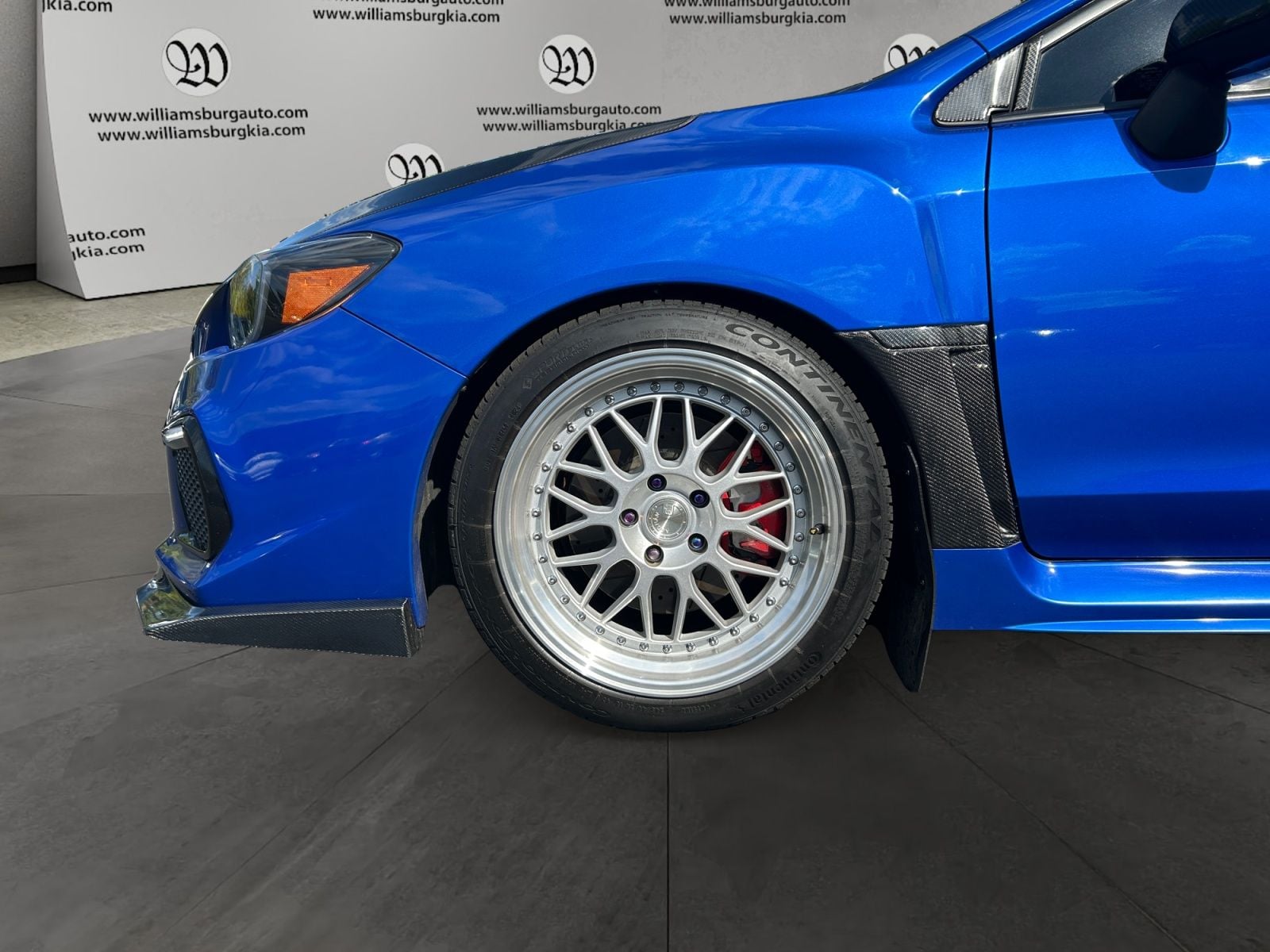 Pre-Owned 2018 Subaru WRX Base - photo - 13