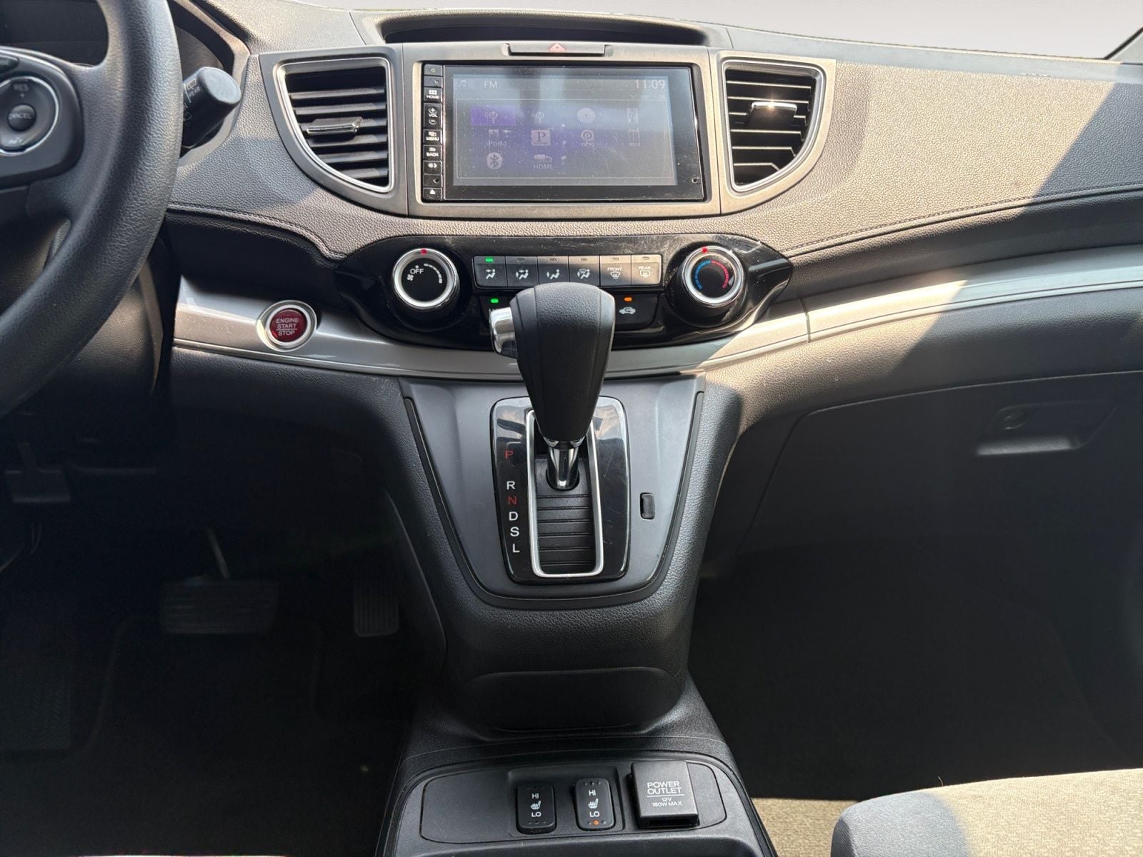 Pre-Owned 2015 Honda CR-V EX - photo - 10