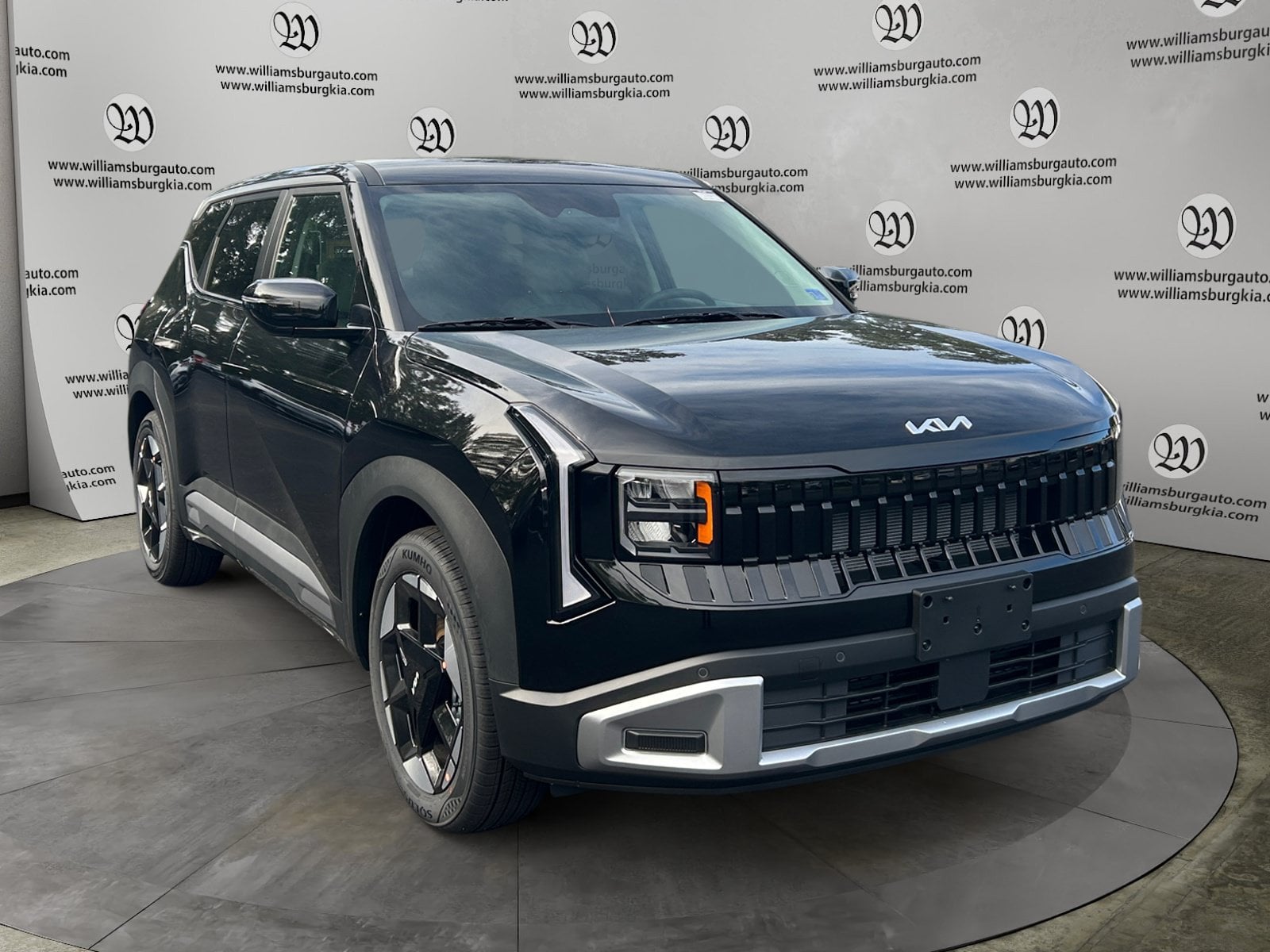 New 2027 Kia Seltos EX - photo - 6