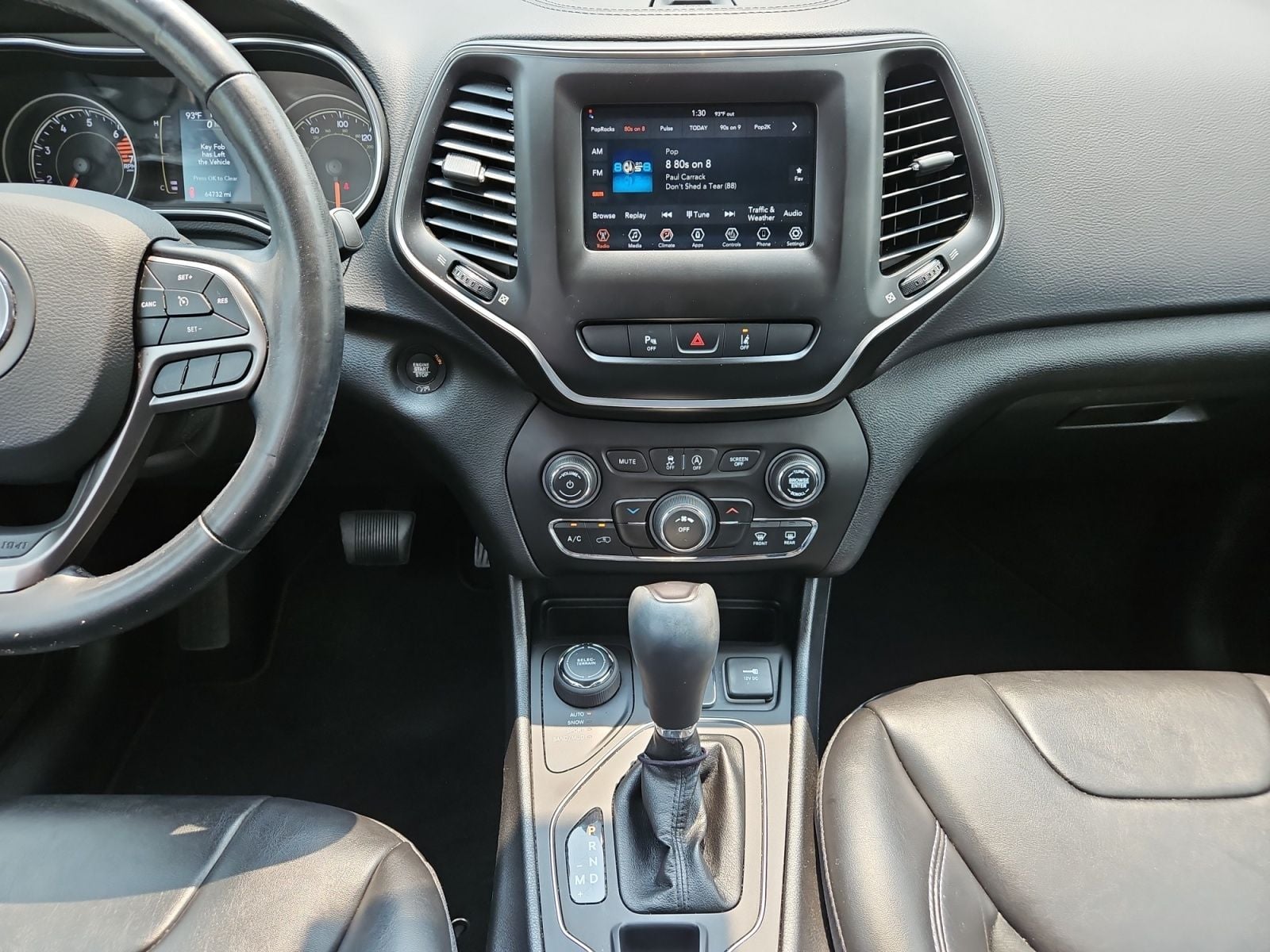 Pre-Owned 2021 Jeep Cherokee Latitude Plus - photo - 10