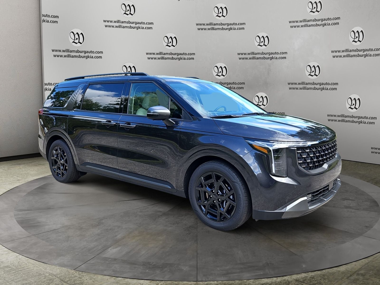 New 2026 Kia Carnival SX Prestige - photo - 6