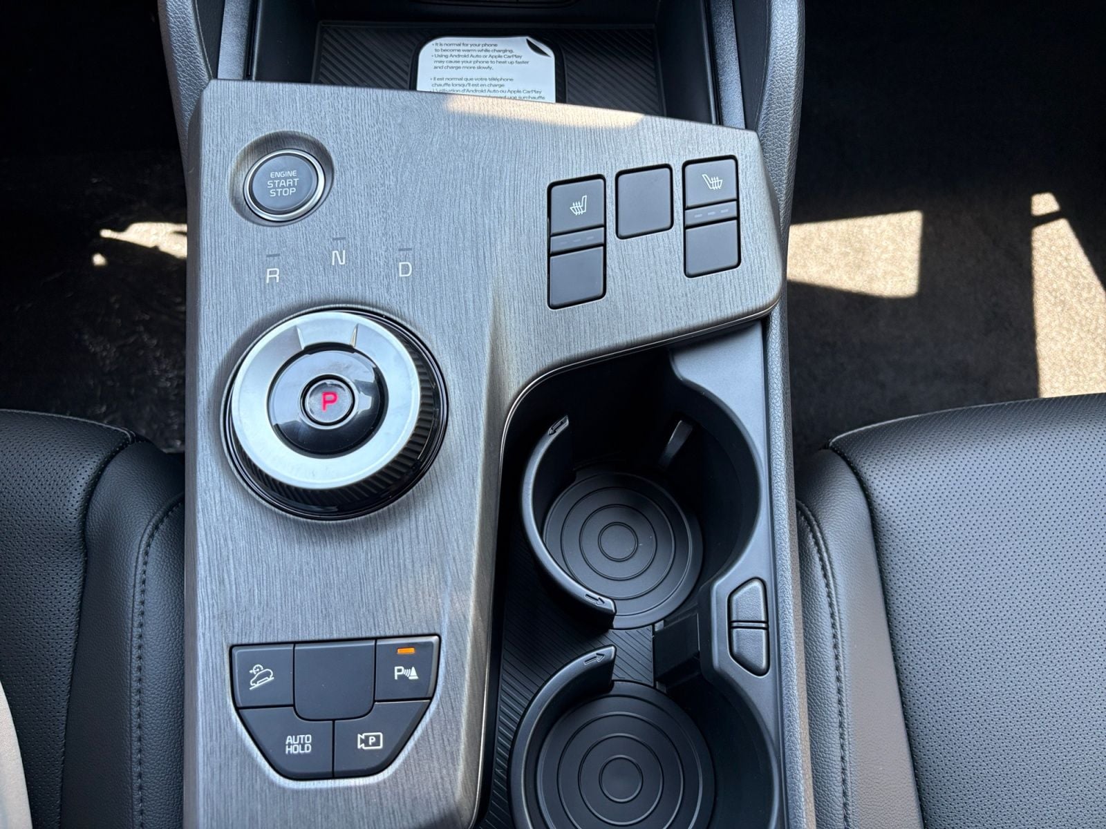 New 2027 Kia Sportage Hybrid X-Line - photo - 26