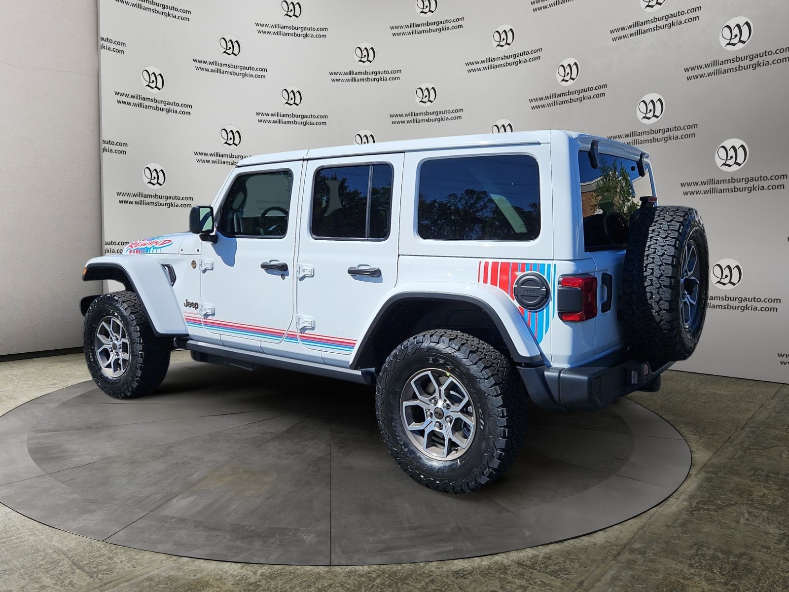 New 2027 Jeep Wrangler - photo - 2