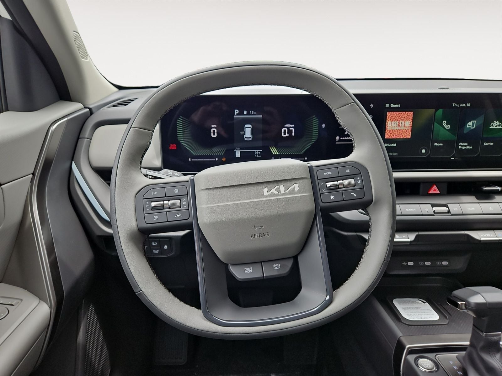New 2027 Kia Seltos EX - photo - 11