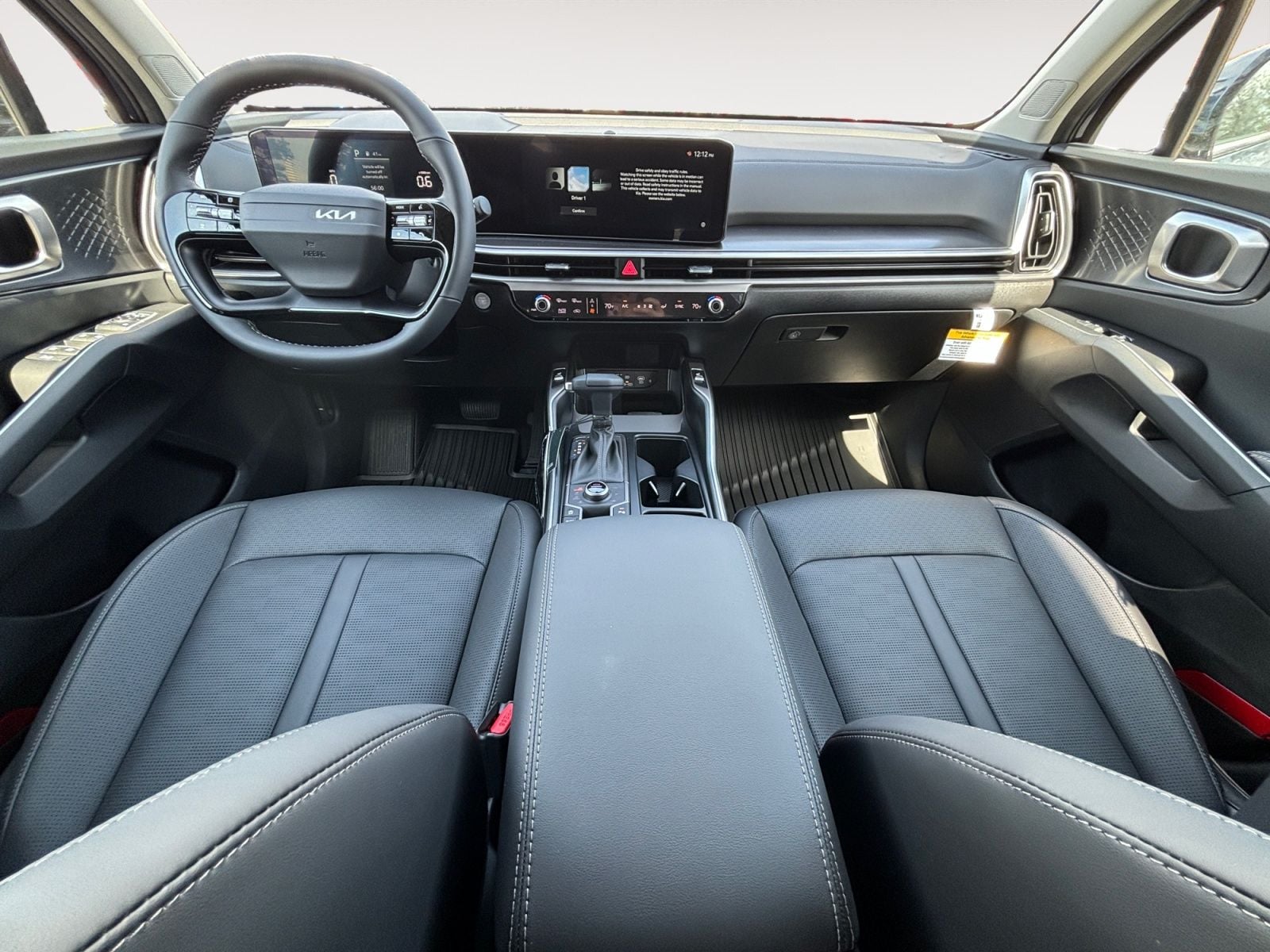 New 2026 Kia Sorento S - photo - 9