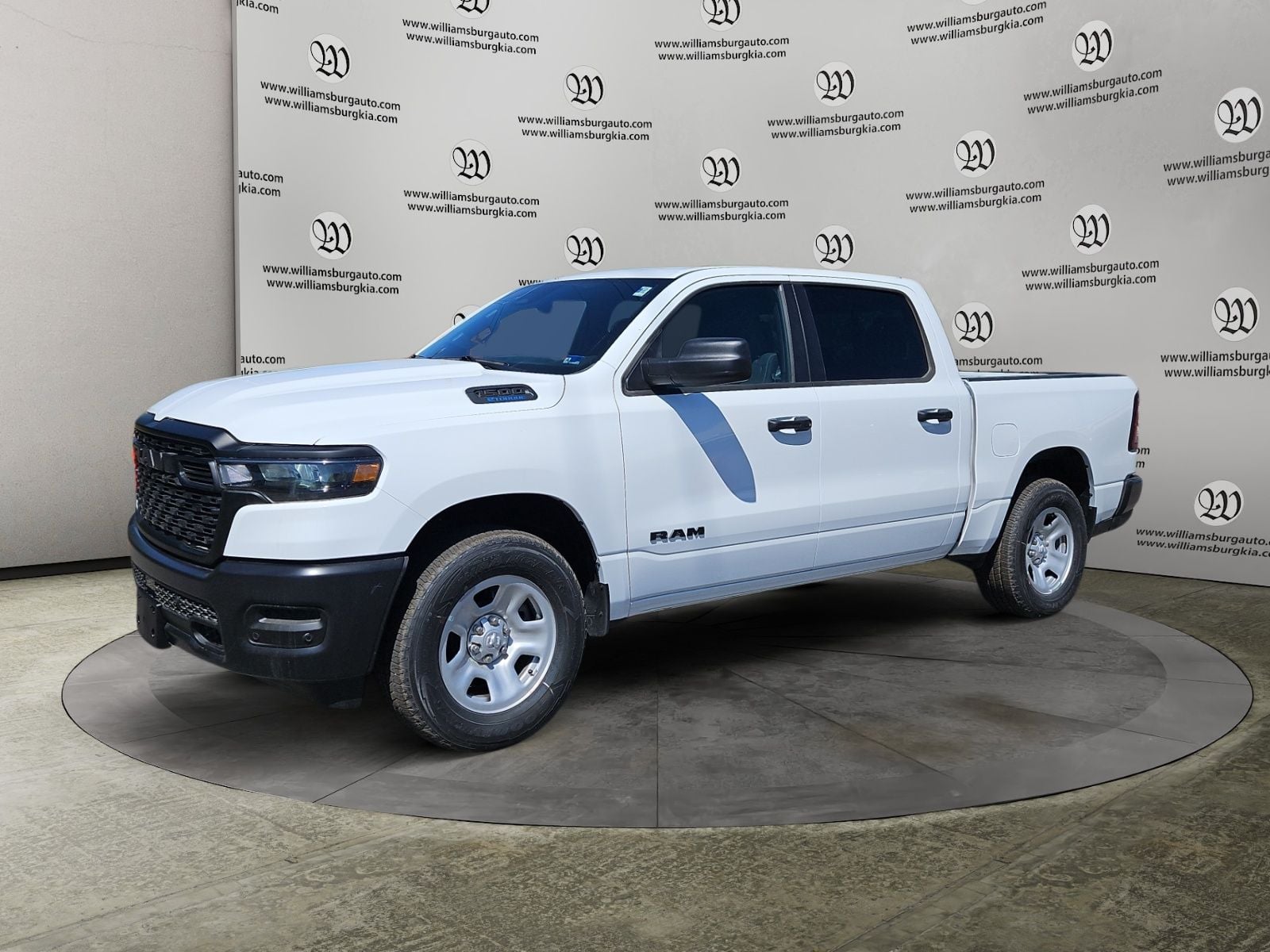 New 2026 Ram 1500 Tradesman - photo - 0