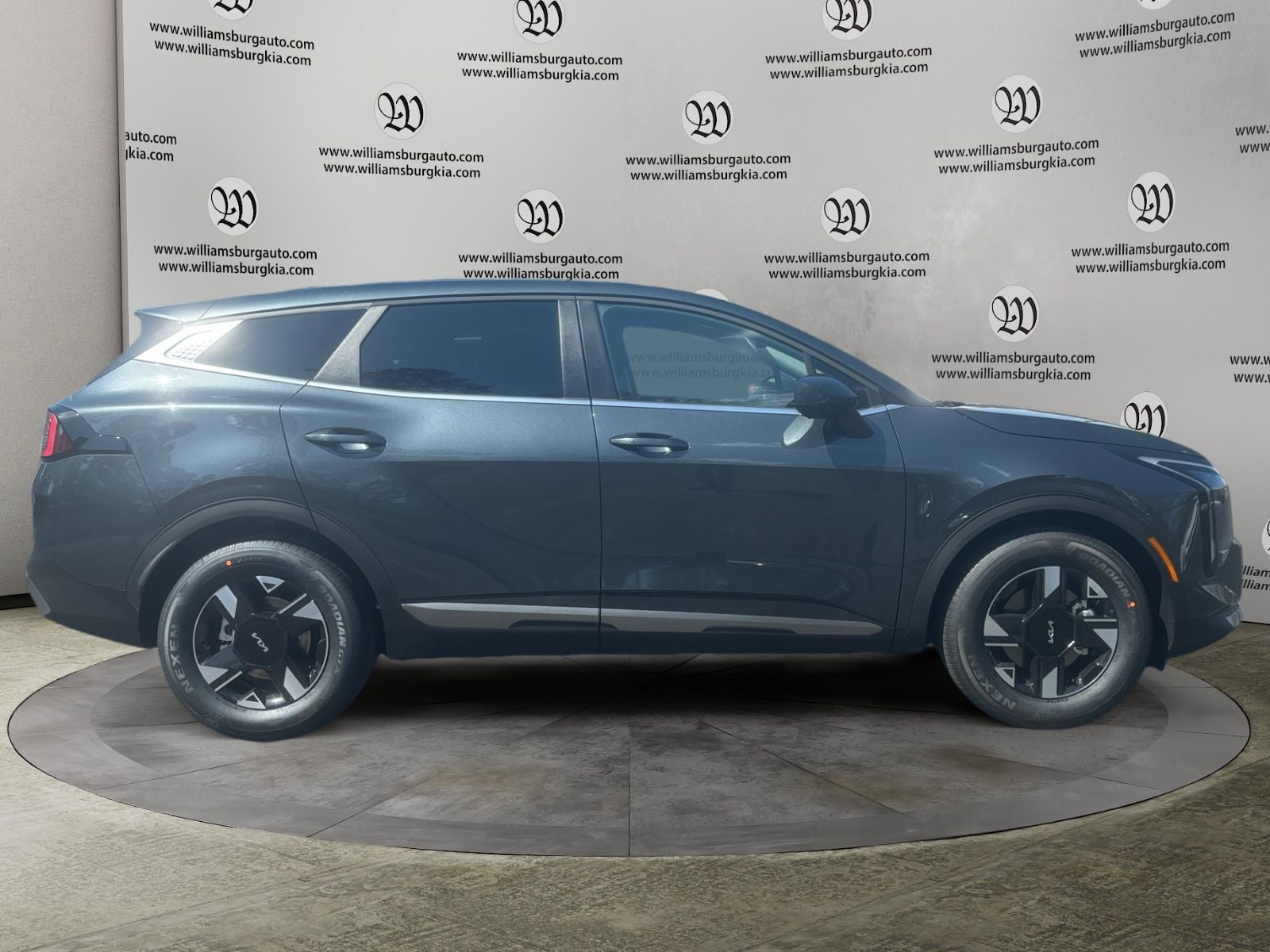 New 2026 Kia Sportage LX - photo - 5