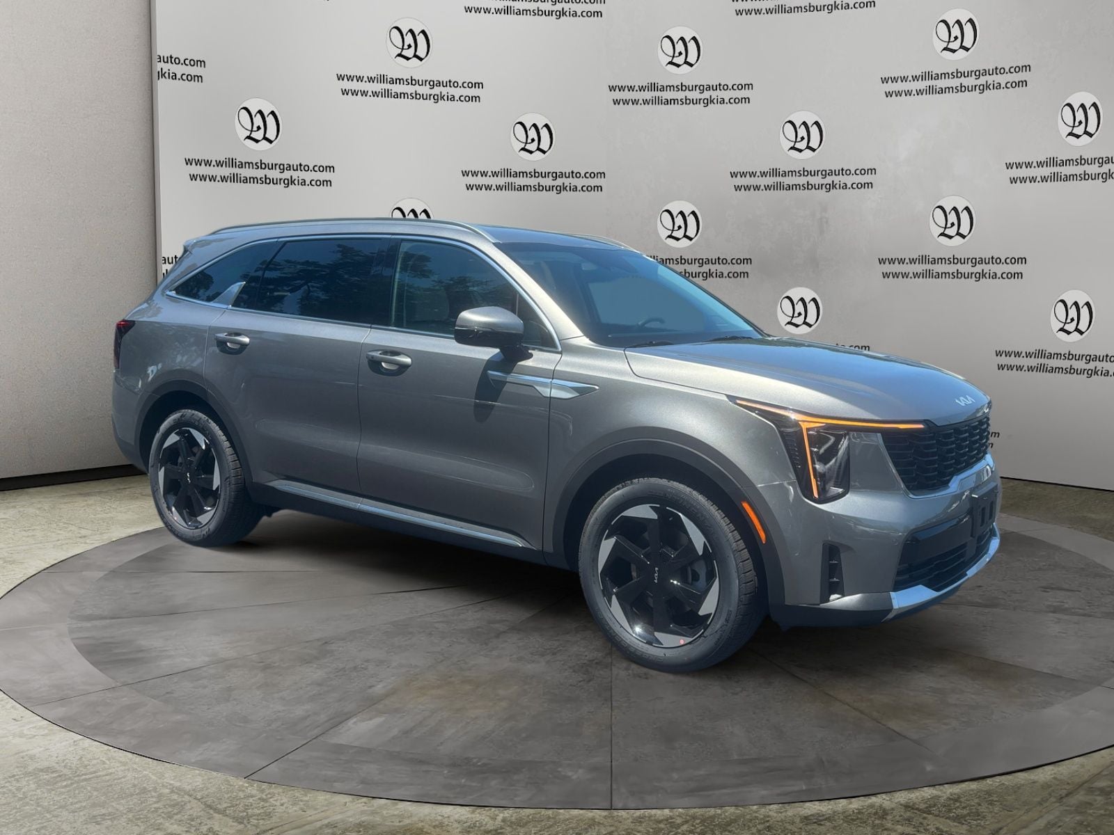 New 2026 Kia Sorento Hybrid EX - photo - 6