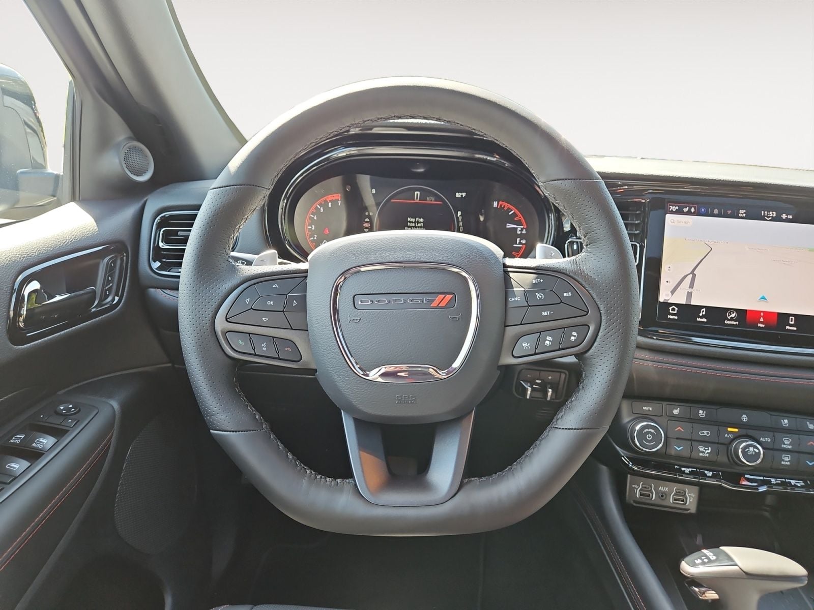 New 2027 Dodge Durango GT - photo - 11