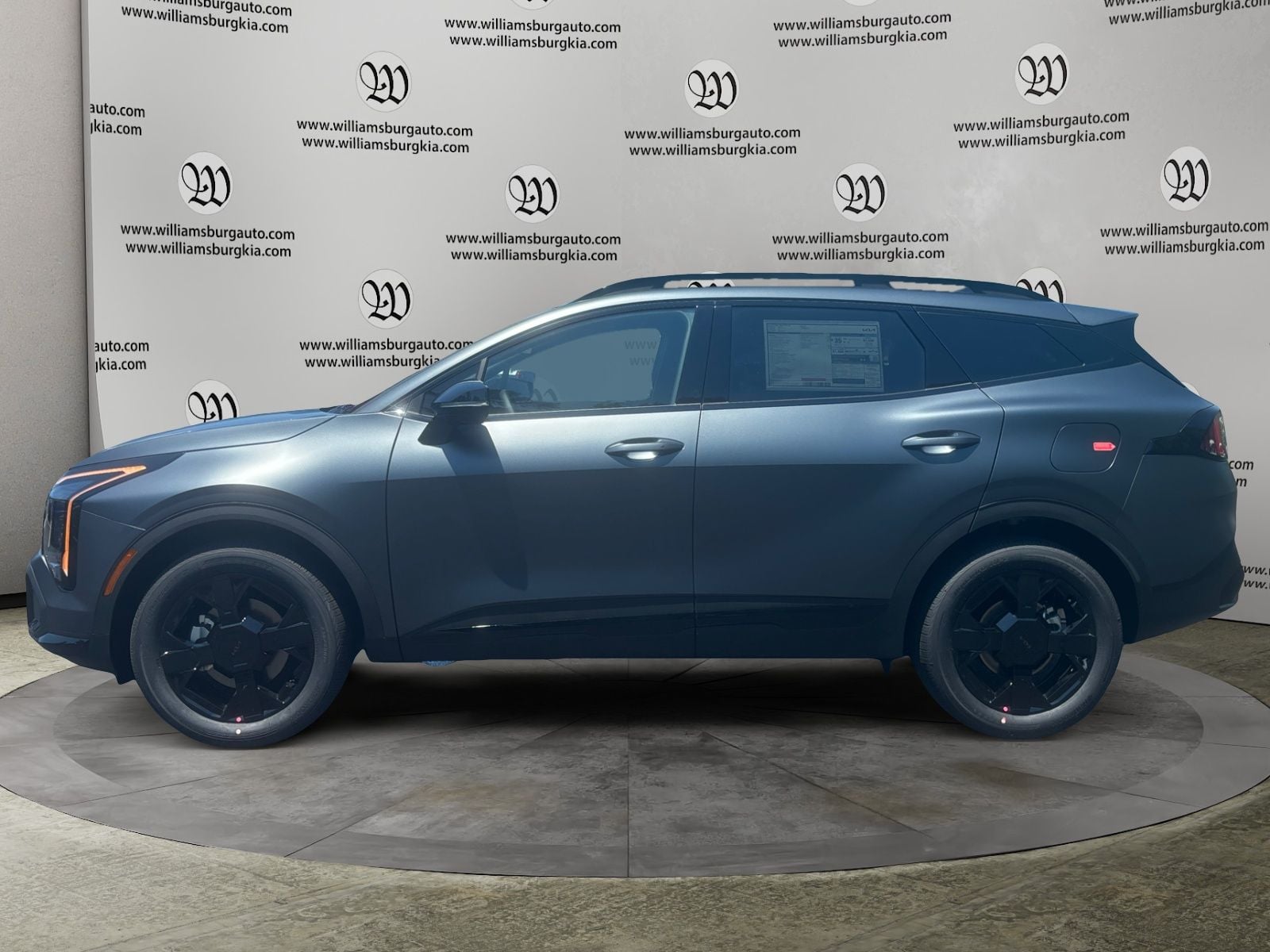 New 2026 Kia Sportage Hybrid X-Line - photo - 1