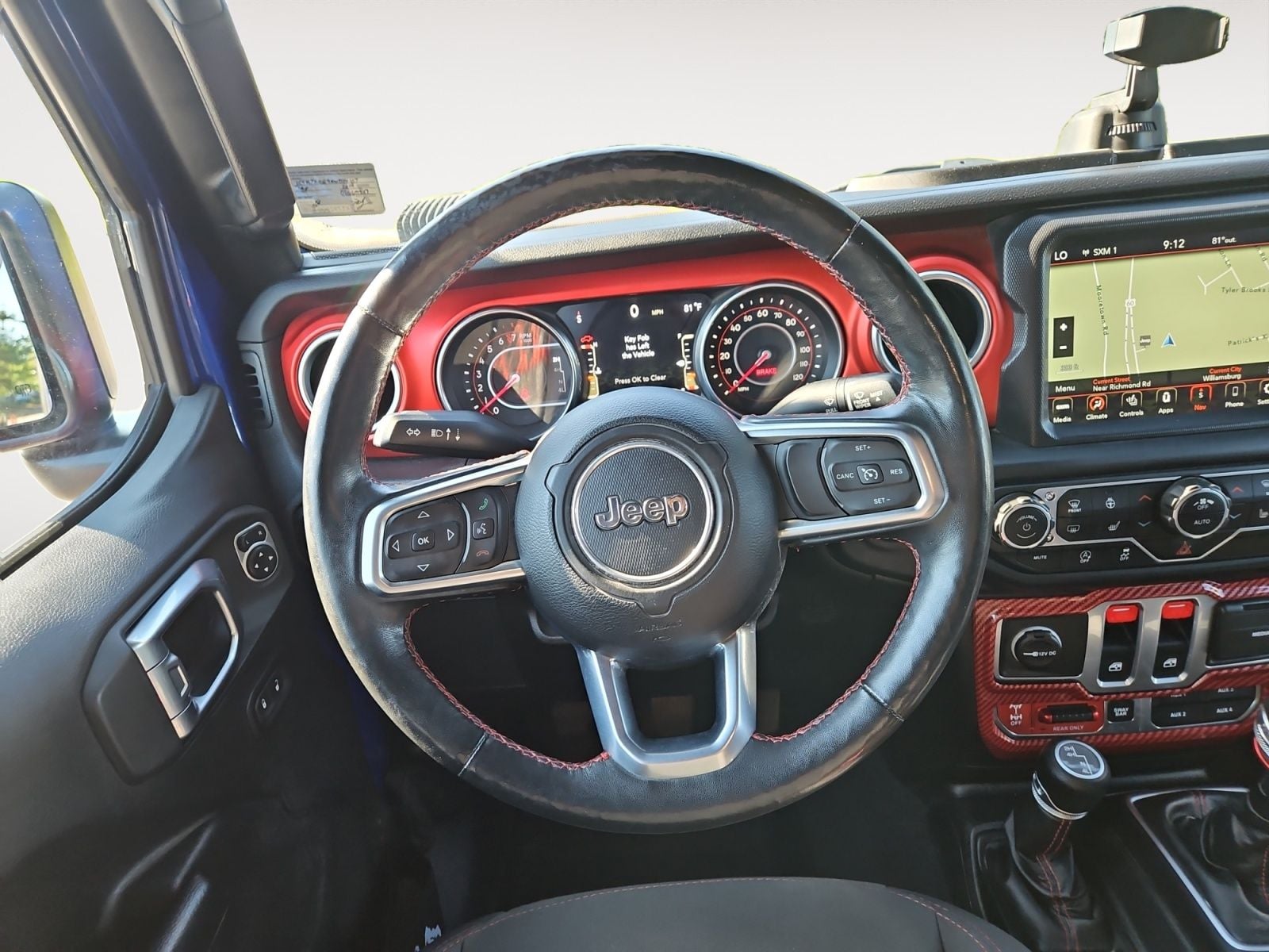 Pre-Owned 2019 Jeep Wrangler Rubicon - photo - 11