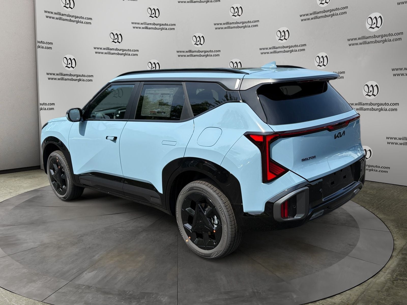 New 2027 Kia Seltos X-Line S - photo - 2