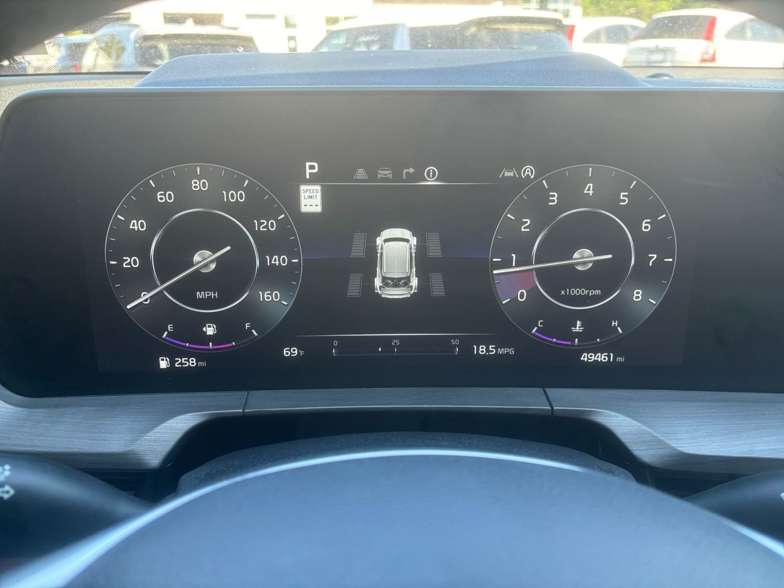 Pre-Owned 2024 Kia Telluride SX-Prestige X-Line - photo - 24