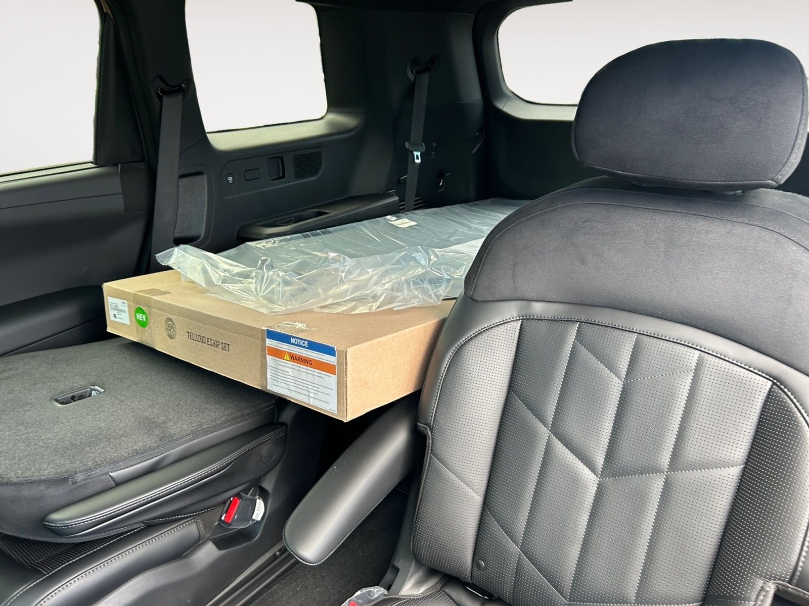 New 2027 Kia Telluride Hybrid X-Line SX Prestige - photo - 12