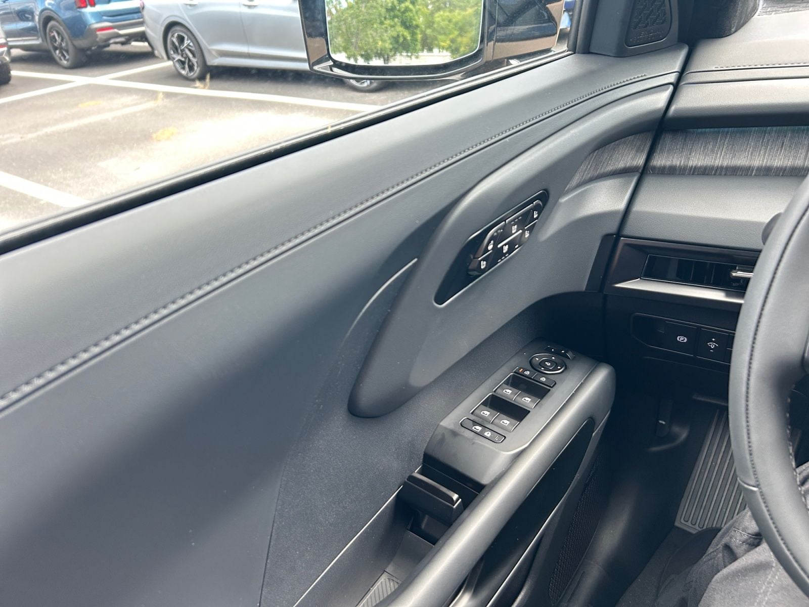 New 2027 Kia Telluride Hybrid X-Line SX Prestige - photo - 15