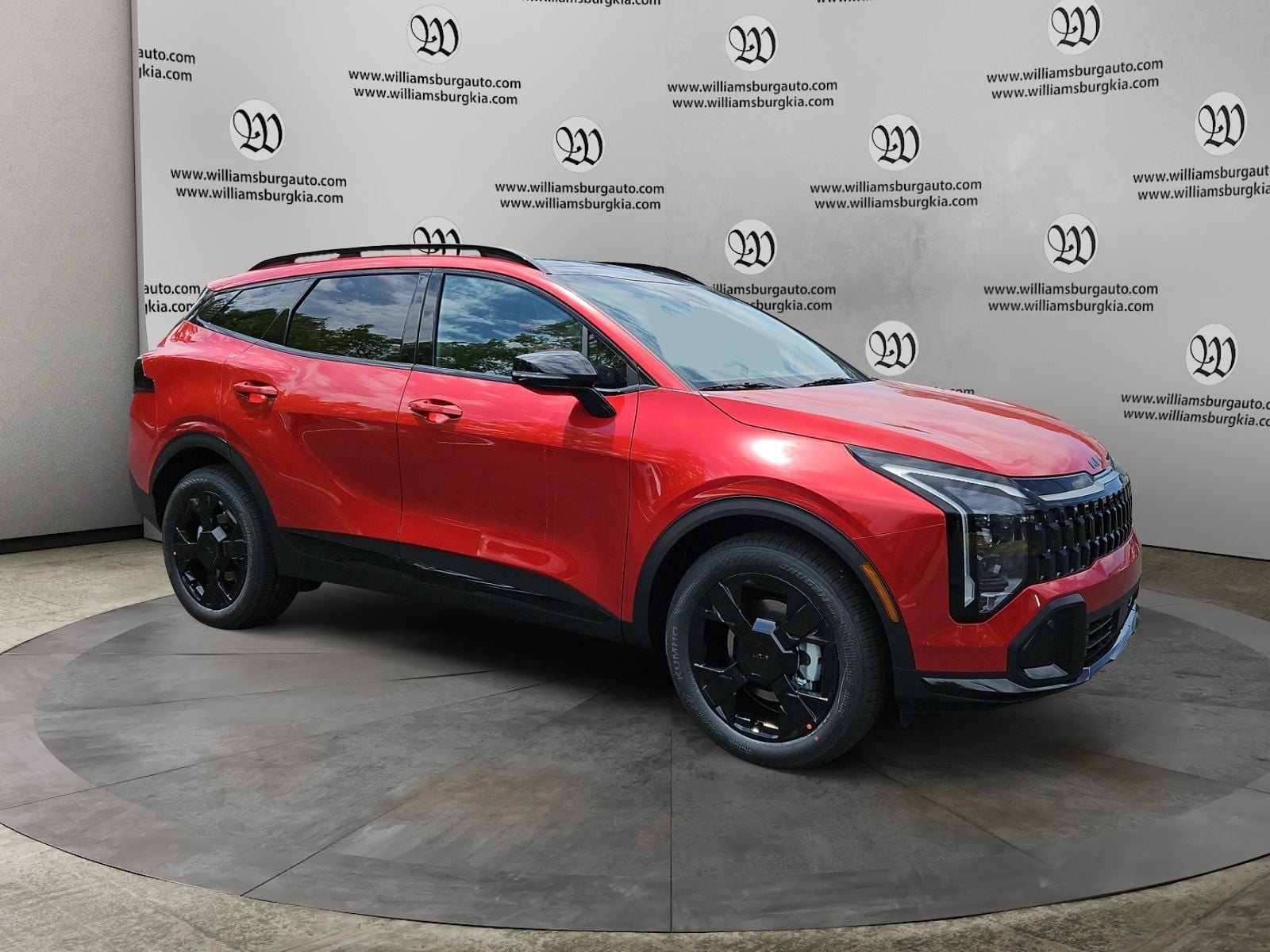 New 2026 Kia Sportage X-Line - photo - 6