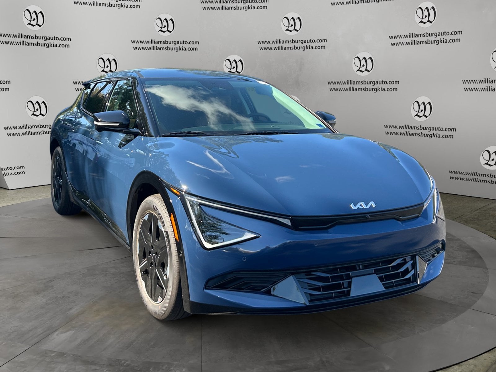 New 2026 Kia EV6 Wind - photo - 6