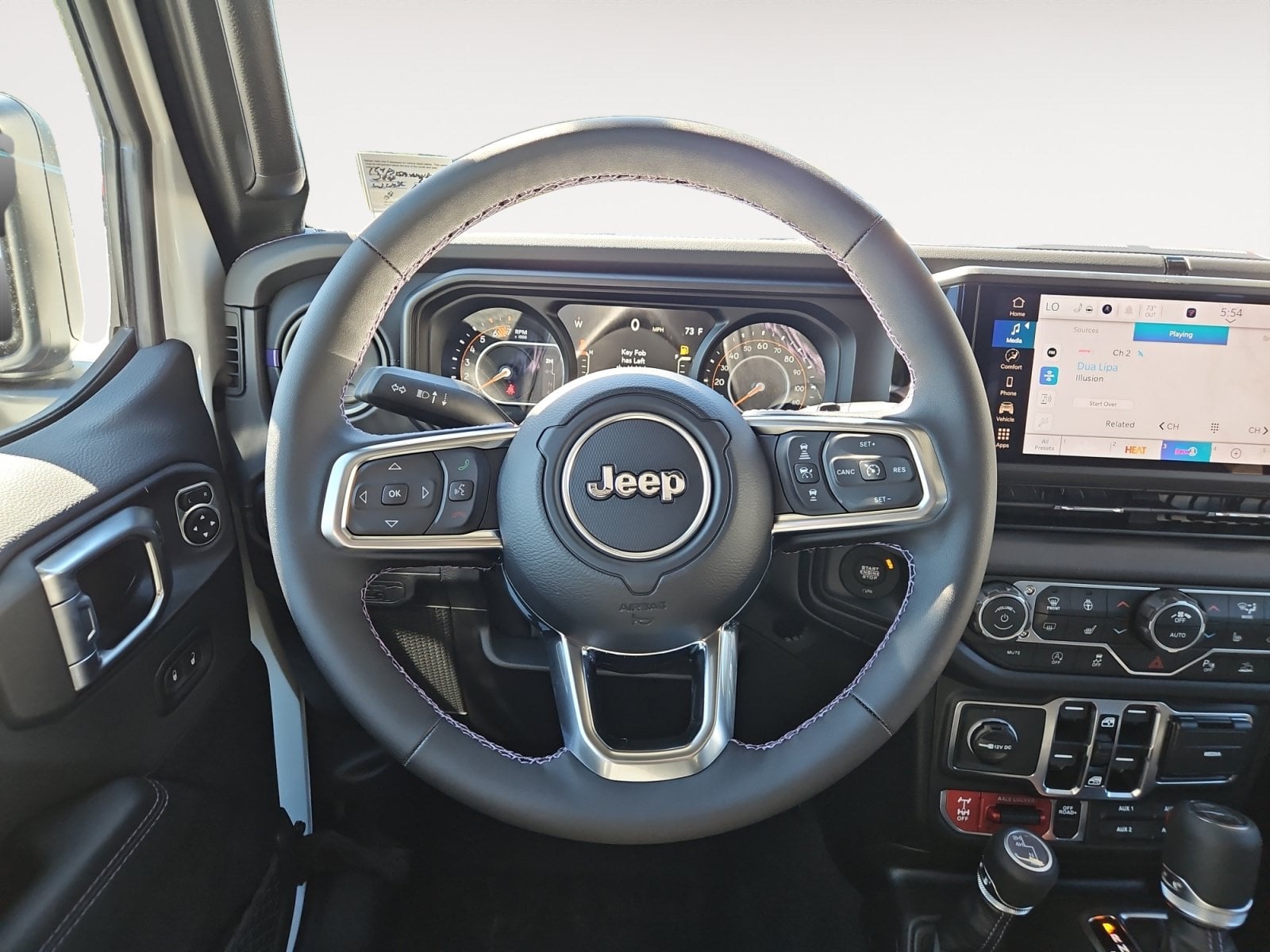 New 2027 Jeep Wrangler - photo - 11