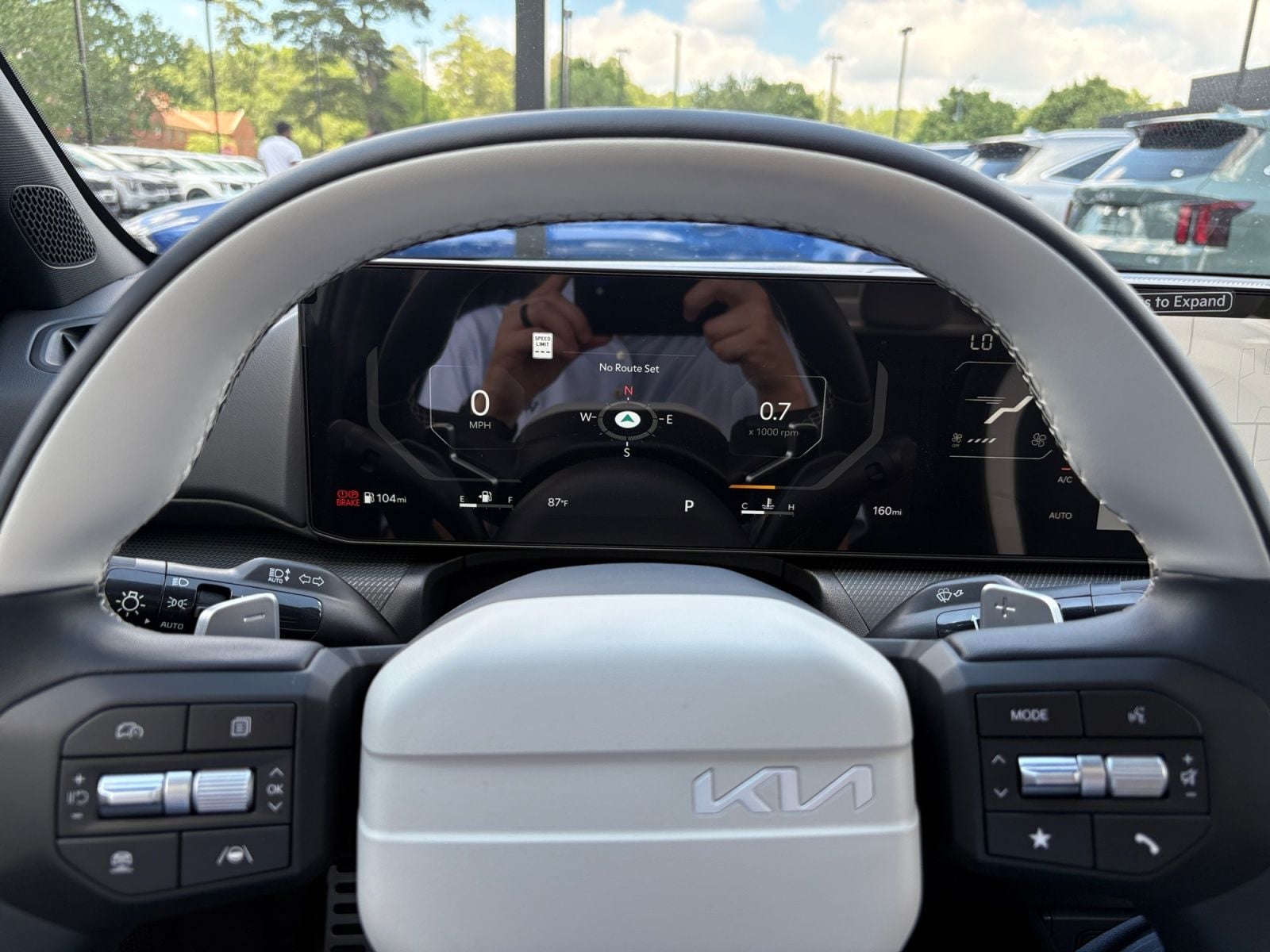 New 2026 Kia K4 GT-Line Turbo - photo - 27