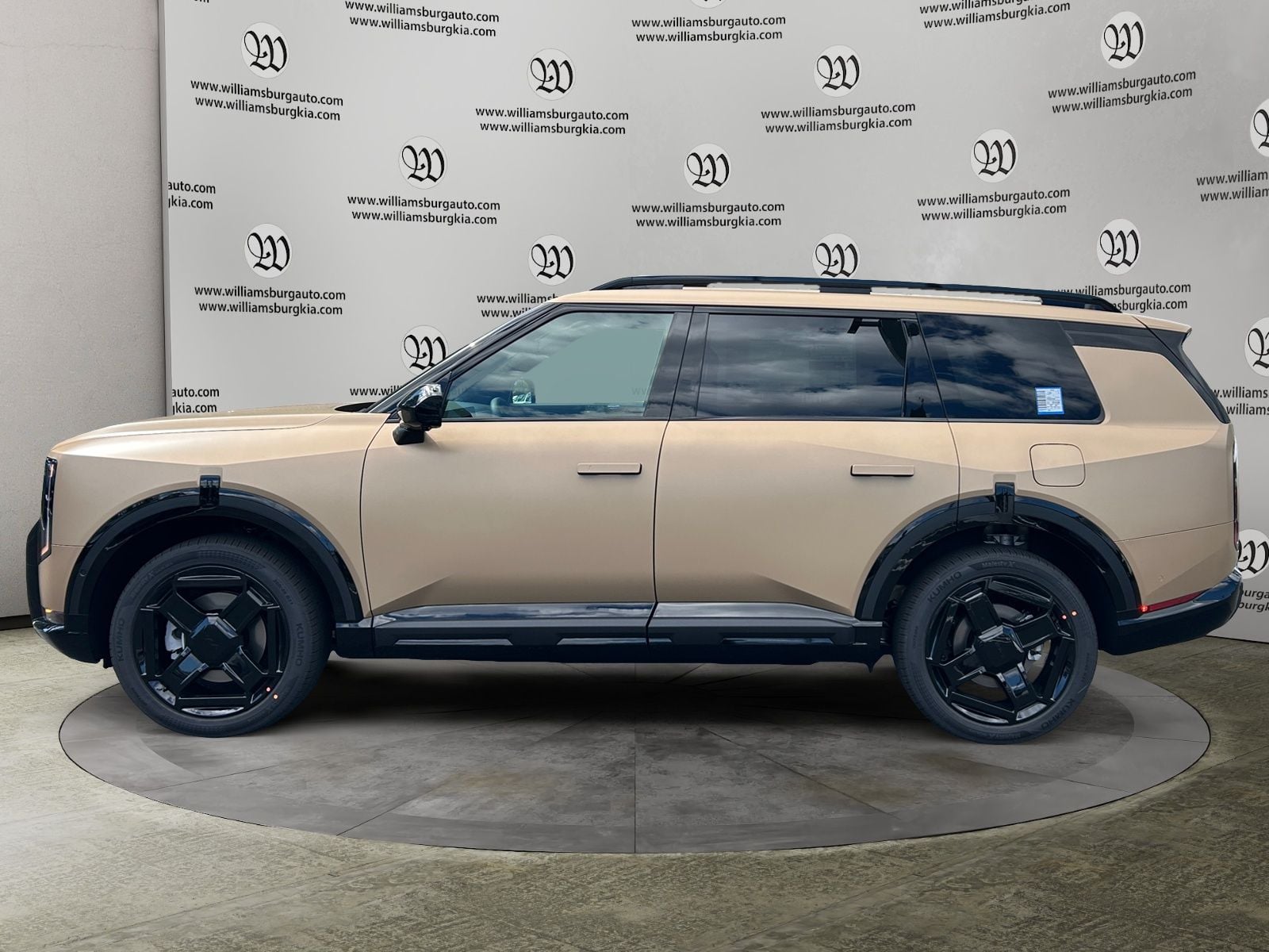 New 2027 Kia Telluride Hybrid X-Line SX Prestige - photo - 1