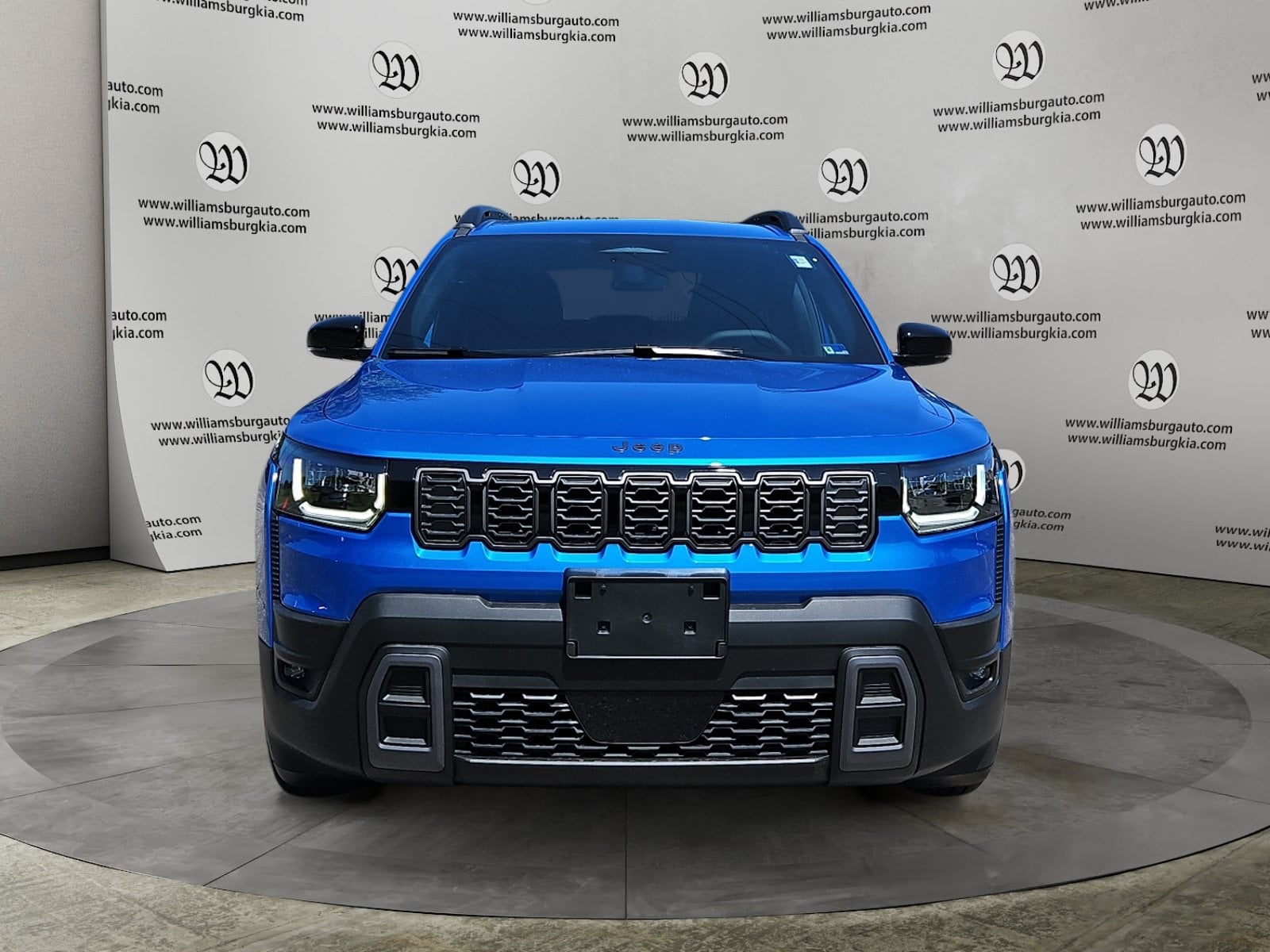 New 2026 Jeep Cherokee Limited - photo - 7