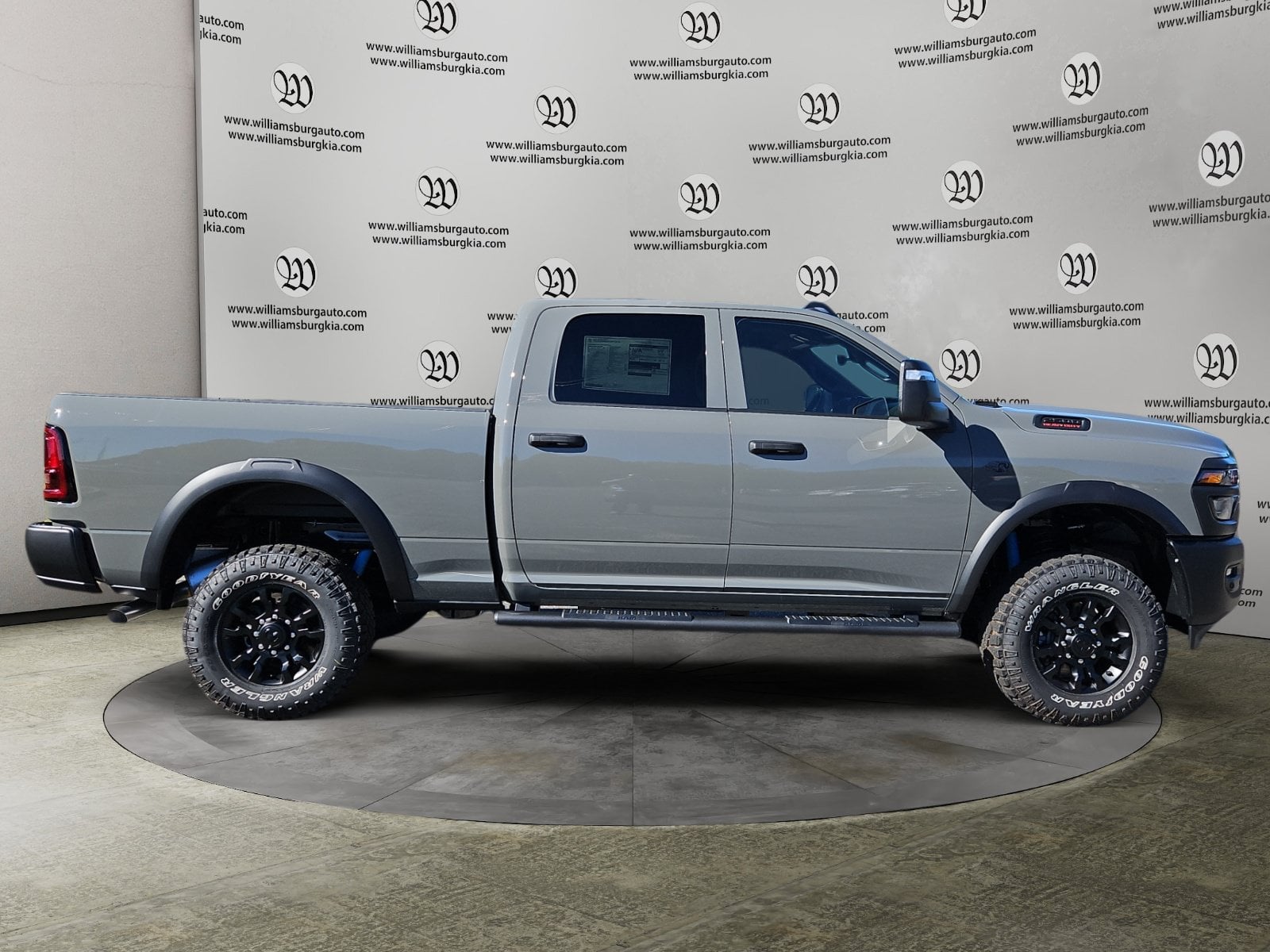 New 2027 Ram 2500 Tradesman - photo - 5